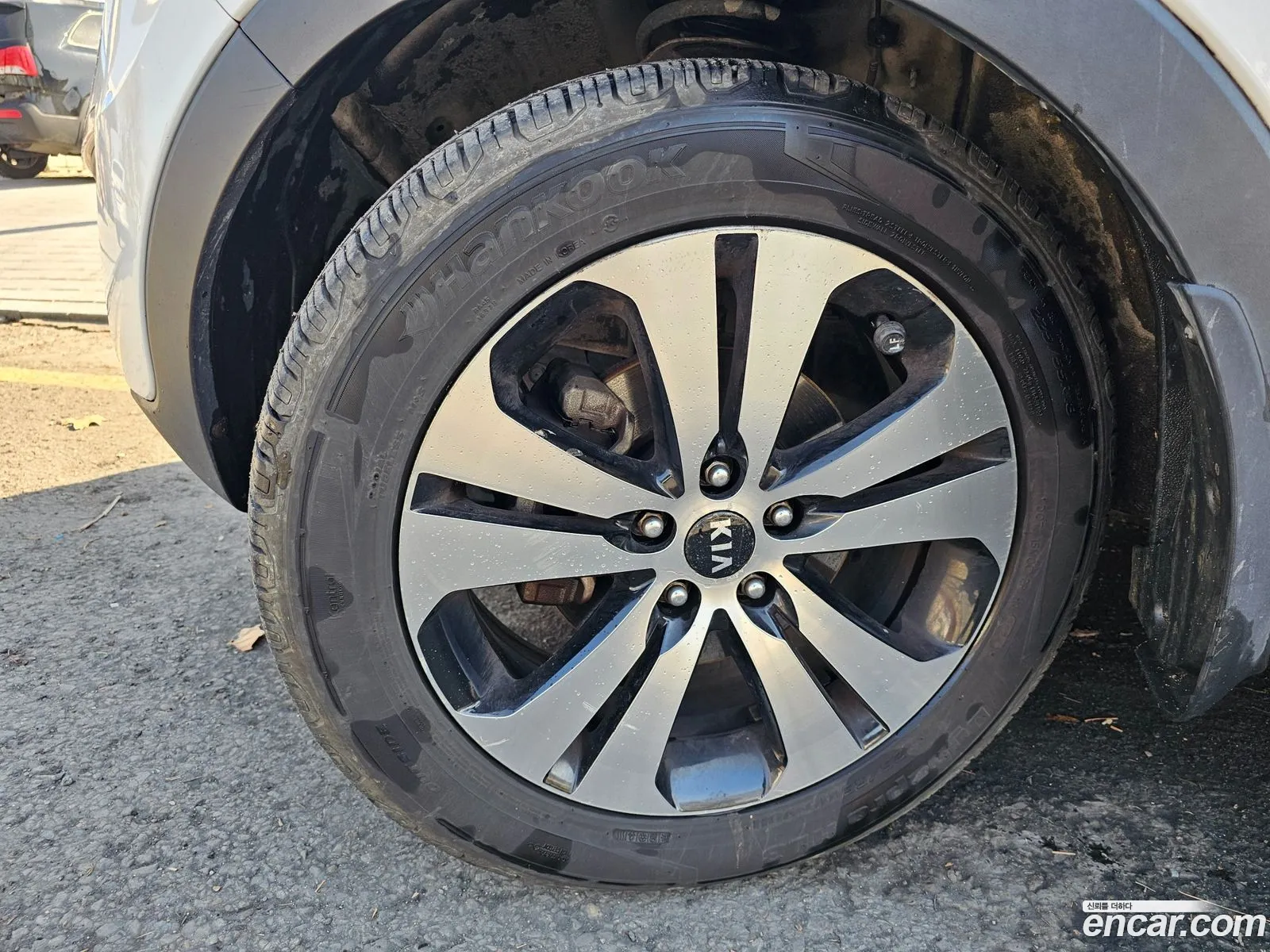 Kia Sportage Diesel 2Wd Tlx 2011 - фотография 19155537