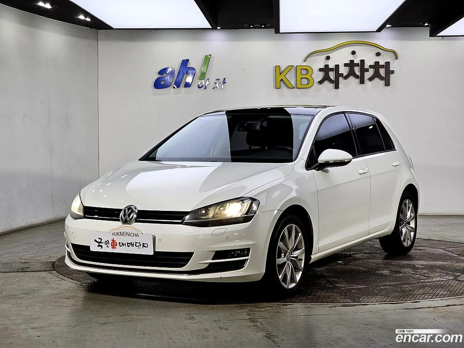 Golf 7Th Generation 20 Tdi - фотография 3530424