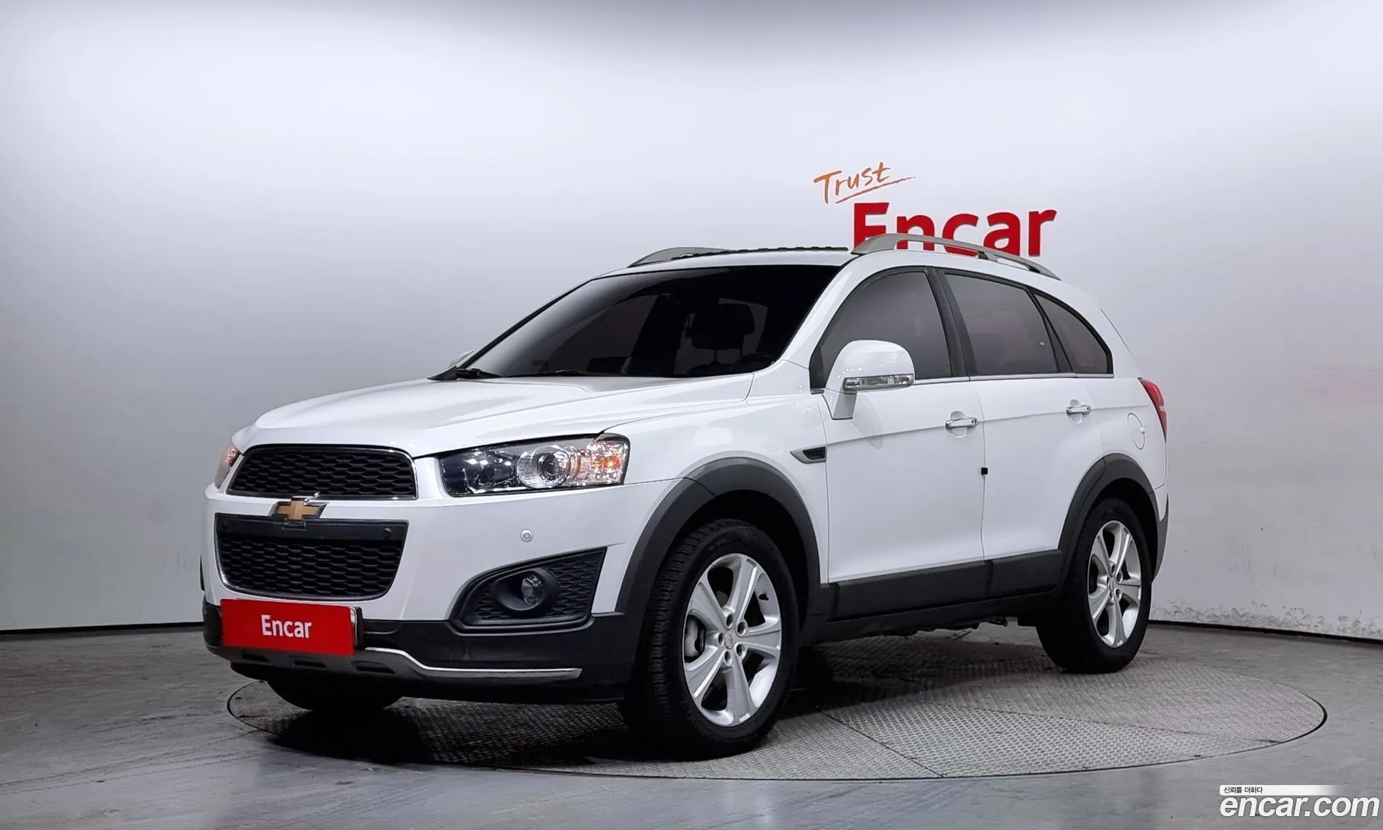 Captiva 2Wd Lt Premium - фотография 4686803