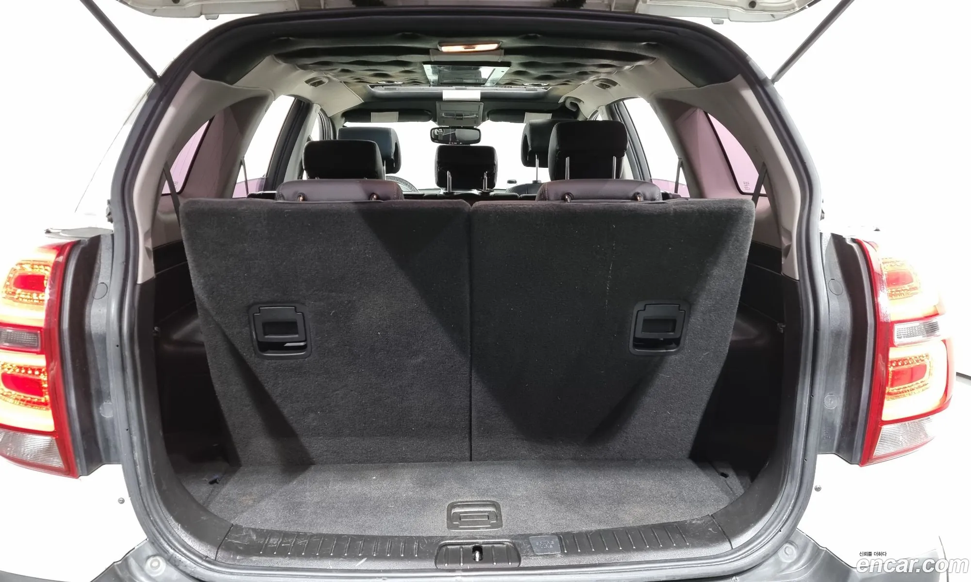 Captiva 2Wd Lt Premium - фотография 4686804