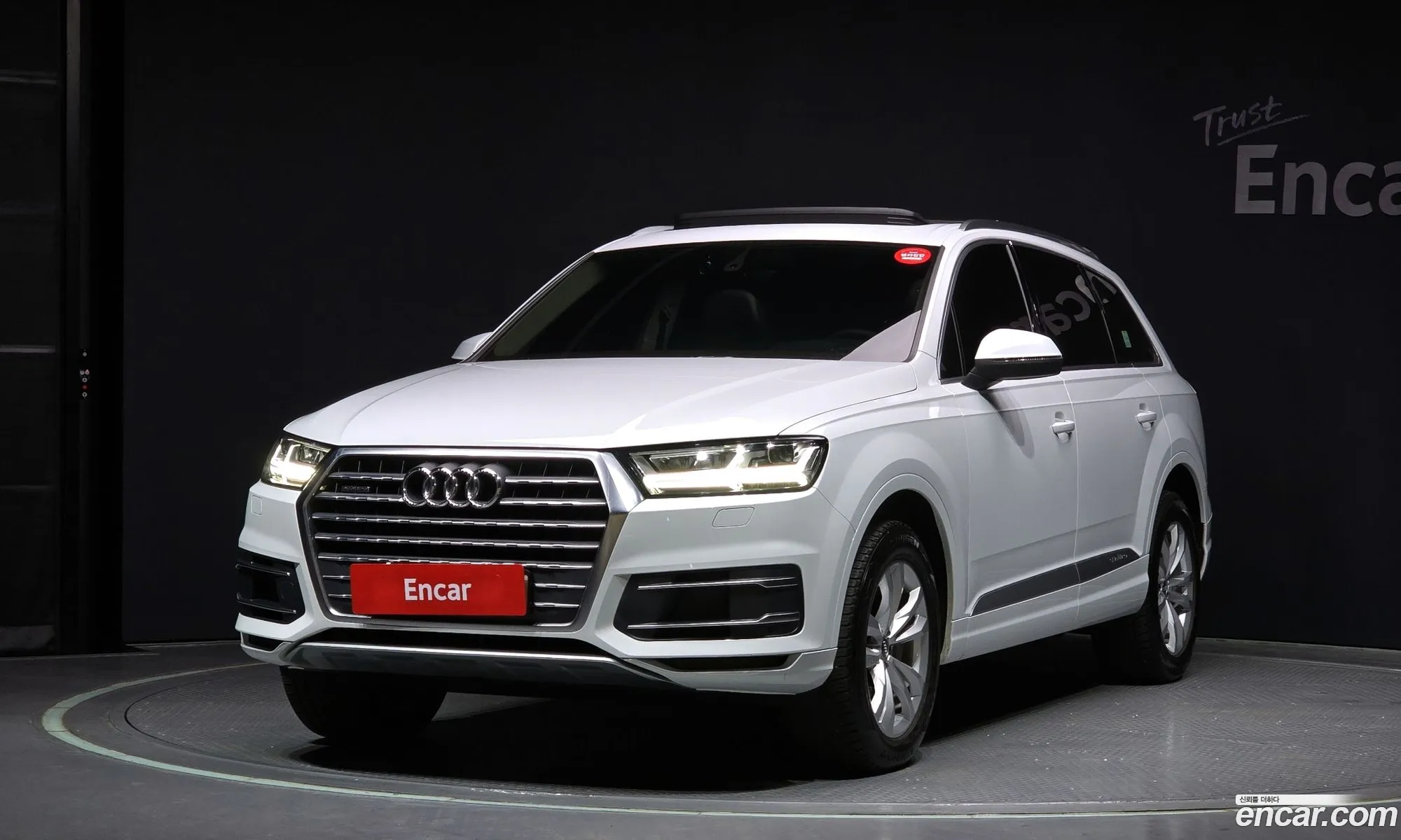Q7 4M 45 Tfsi Quattro - фотография 3985099