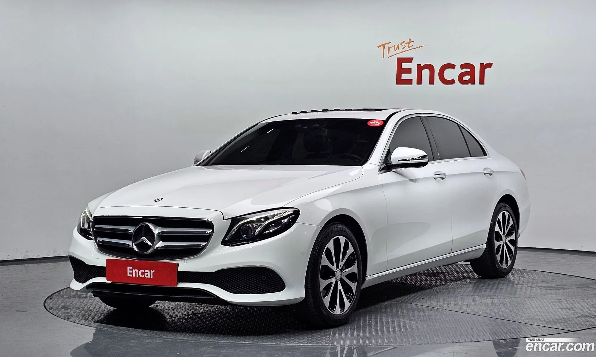 E-Class W213 E220D Avant-Garde - фотография 4617570
