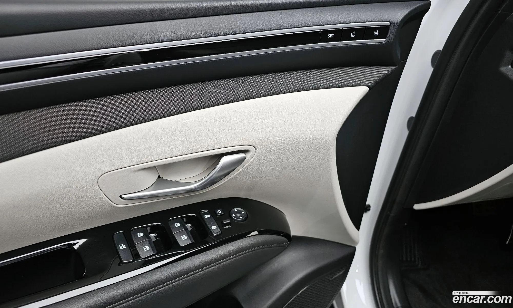 The New Tucson Nx4 Gasoline 16 Turbo 2Wd Inspiration - фотография 12491875
