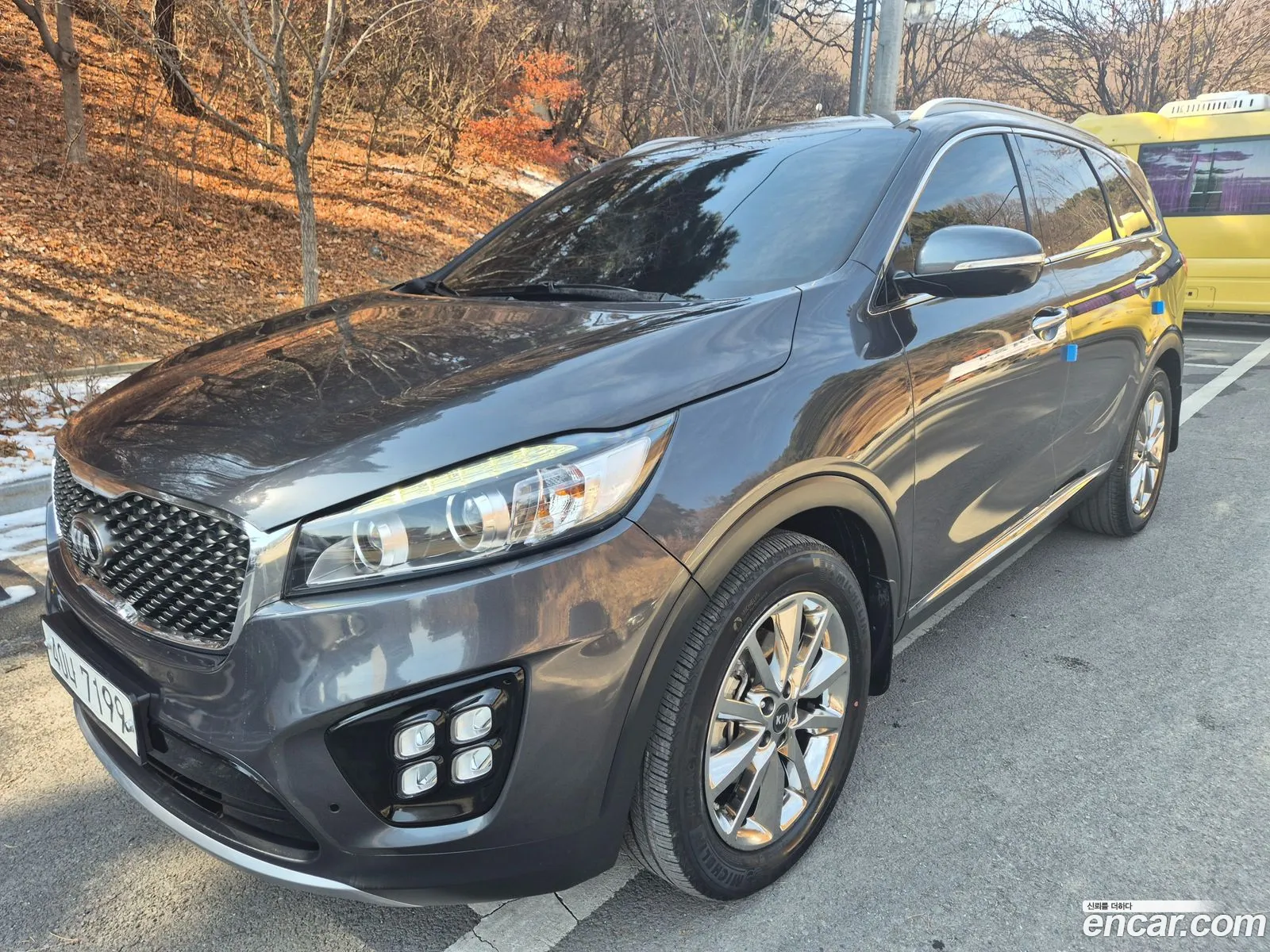 All New Sorento Diesel 20 2Wd Noblesse - фотография 11173582