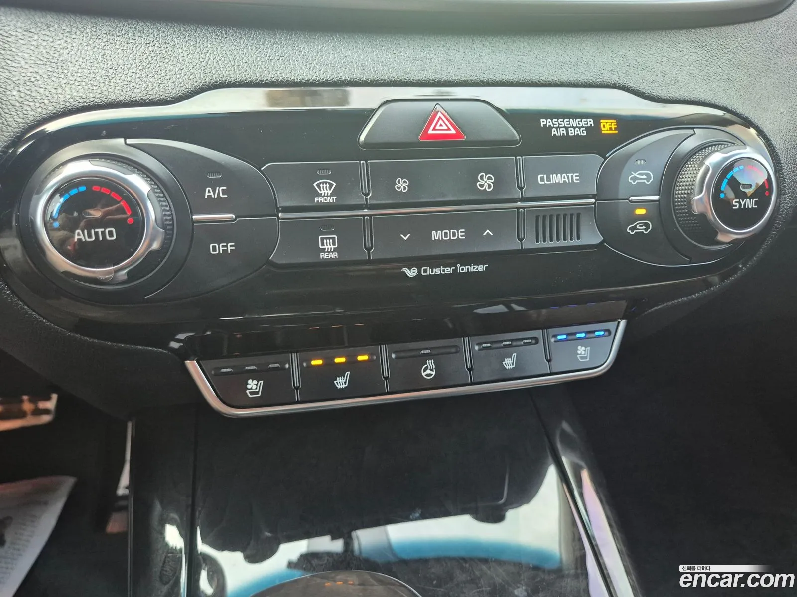 All New Sorento Diesel 20 2Wd Noblesse - фотография 11173584