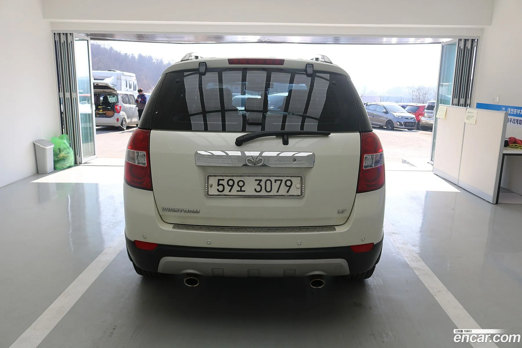 Winstorm 7 -Seater 2Wd Lt High -End Type - фотография 3576638