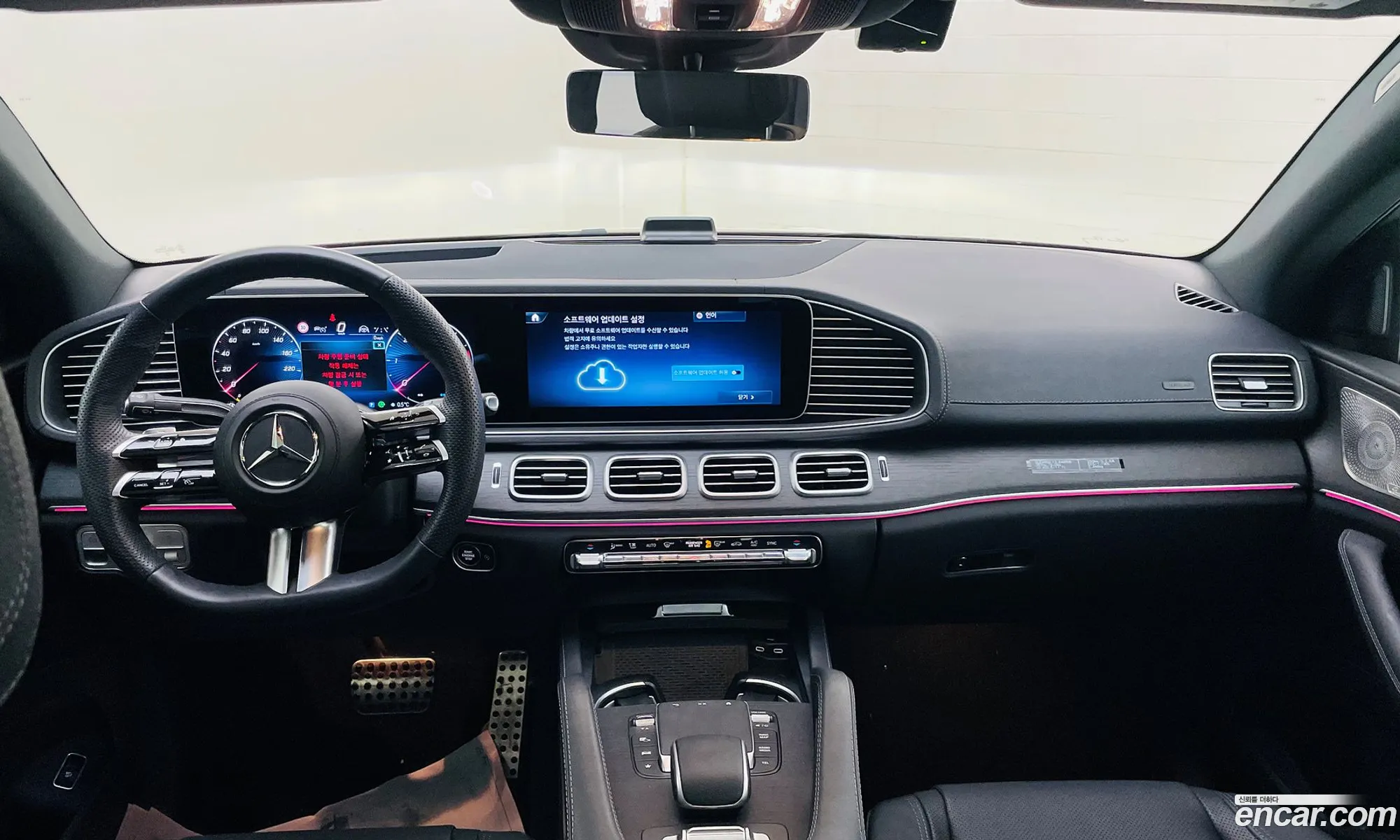 Gle-Class W167 Gle450D 4Matic Coupe - фотография 11298352