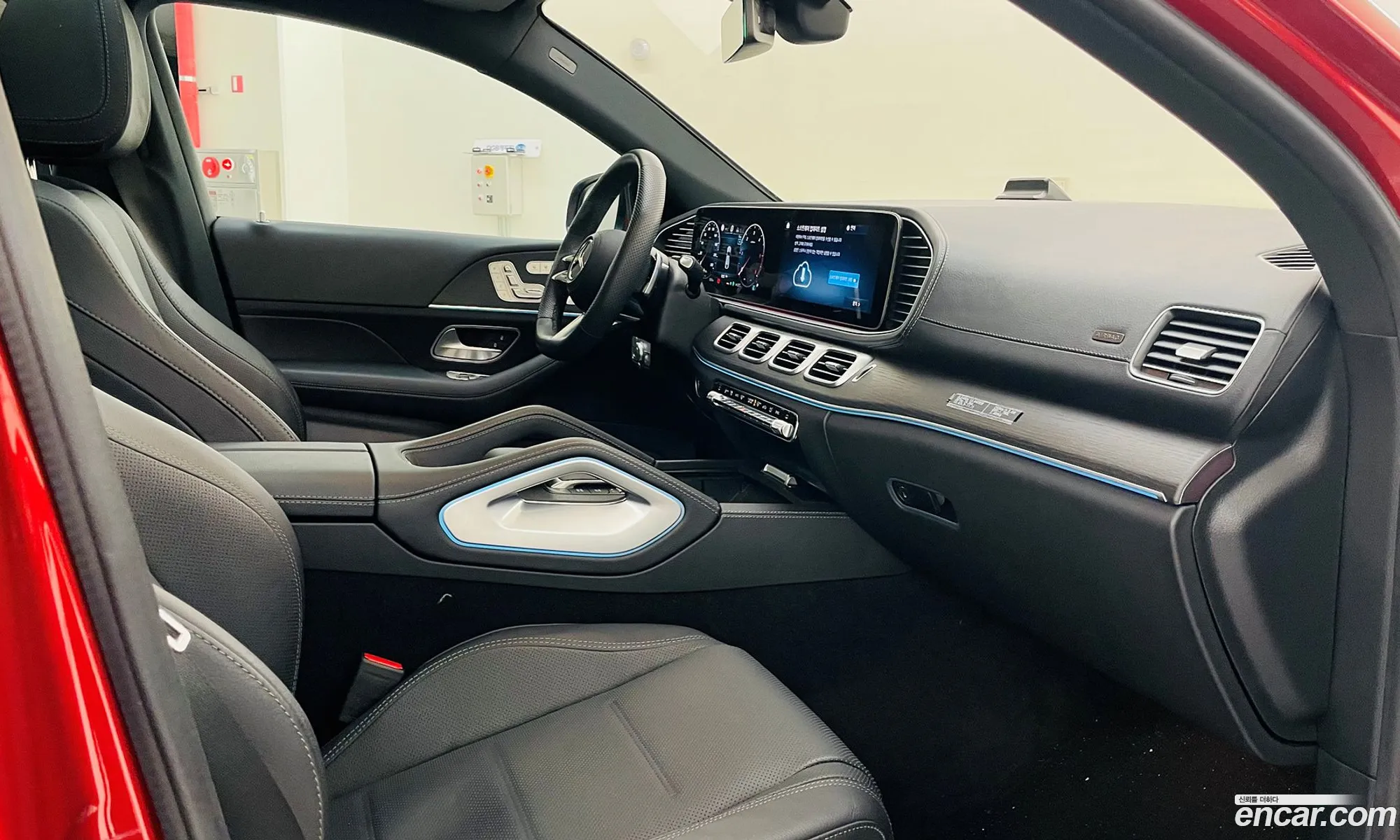 Gle-Class W167 Gle450D 4Matic Coupe - фотография 11298351