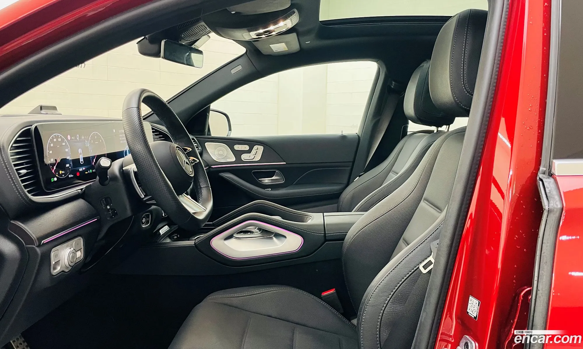 Gle-Class W167 Gle450D 4Matic Coupe - фотография 11298350