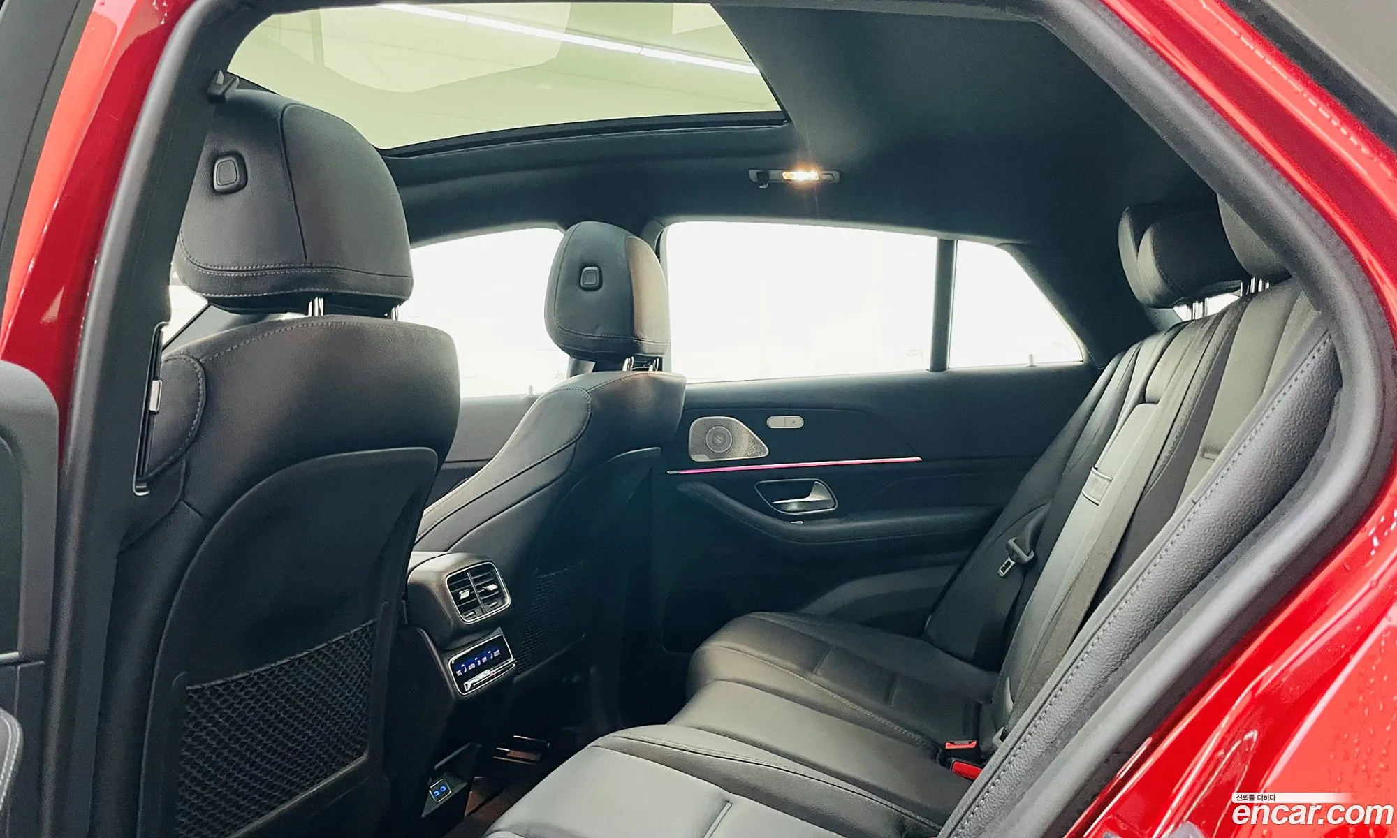 Gle-Class W167 Gle450D 4Matic Coupe - фотография 11298349