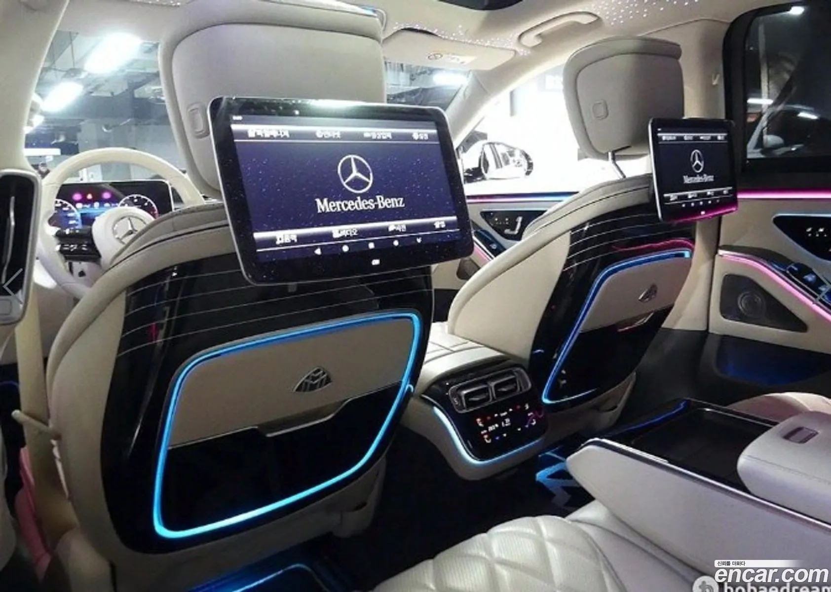Mercedes-Benz S-Klasse S400 D 4Matic 2022 - фотография 4764109