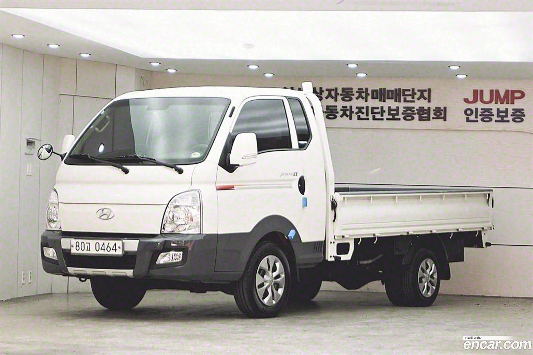 Porter Ii Cargo Cargo Truck 1 Ton Super Cap Crdi - фотография 11829088