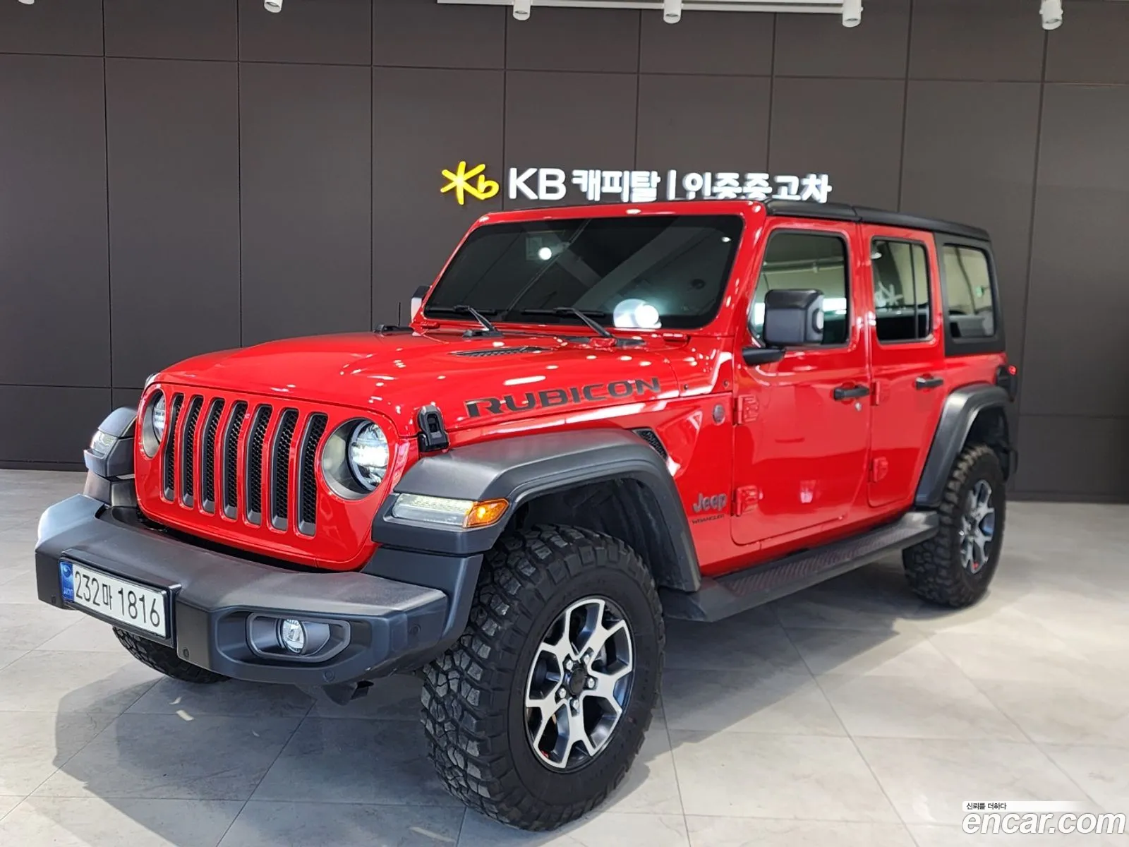 Wrangler Jl 20 Rubicon 4 Door - фотография 14552348
