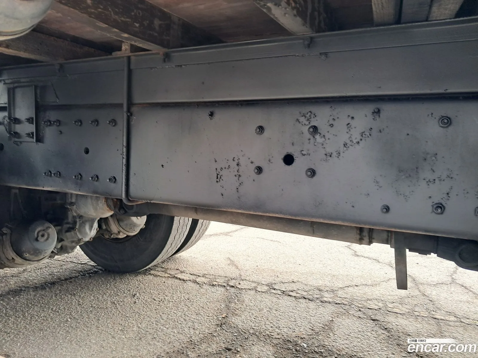 Prima Large Truck Cargo Cargo Truck 14 Tons 6X4 - фотография 3511006