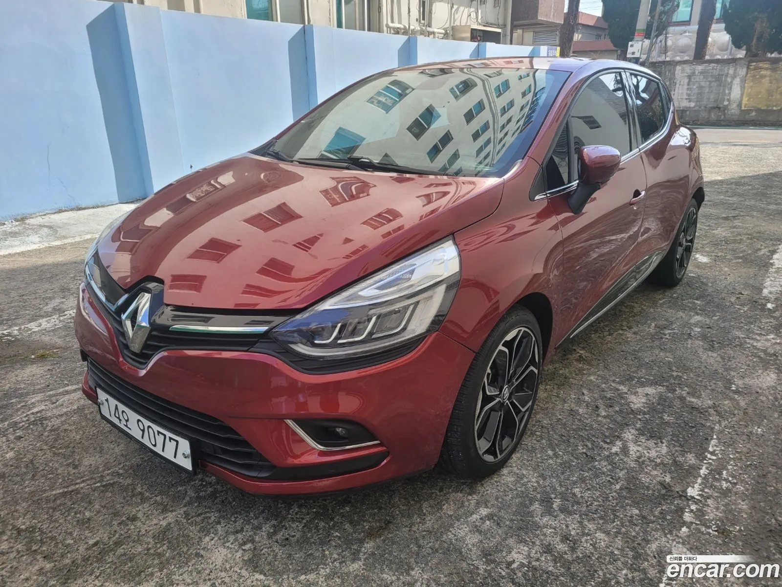 Clio Intense - фотография 15068709