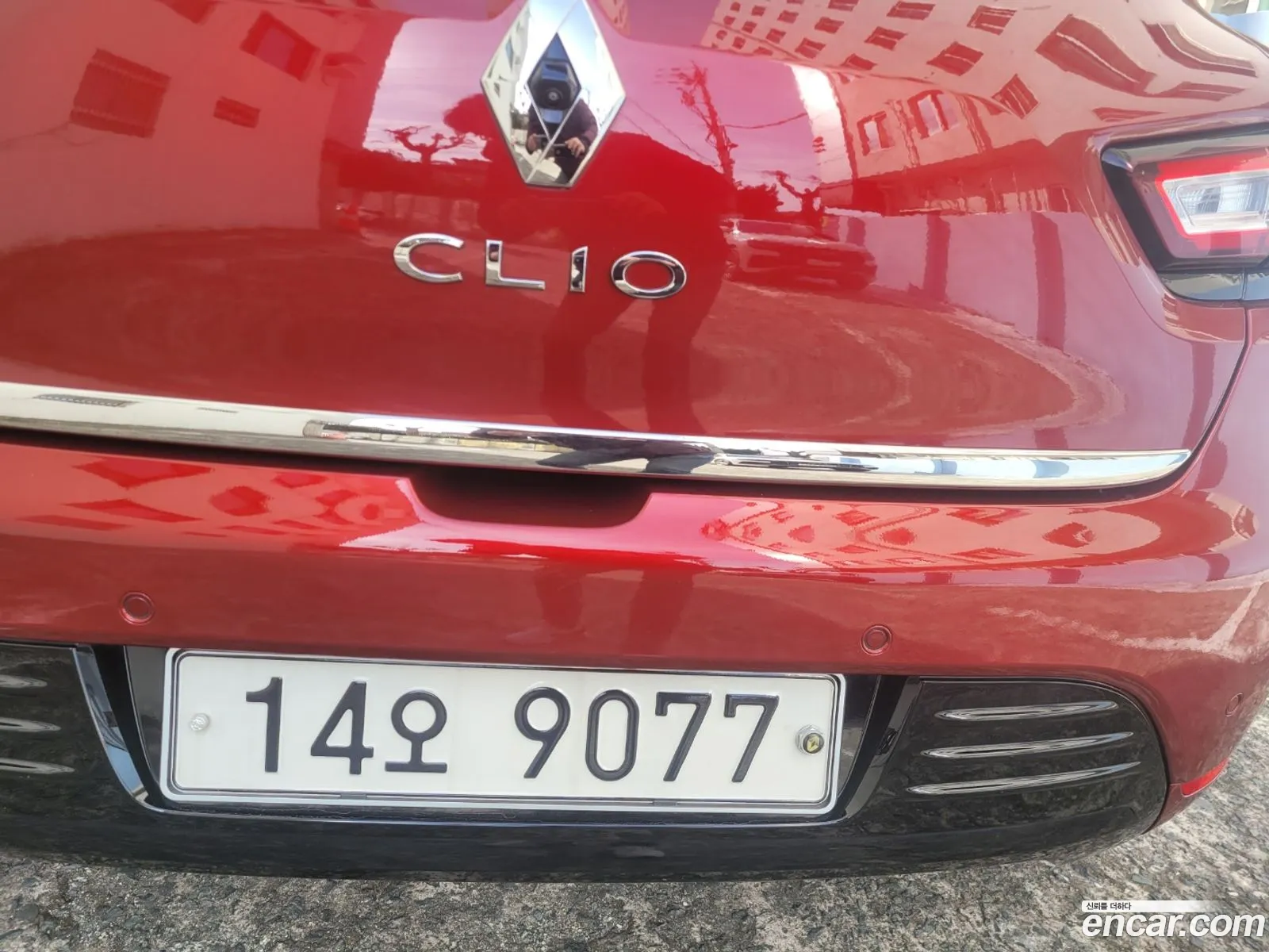 Clio Intense - фотография 15068711