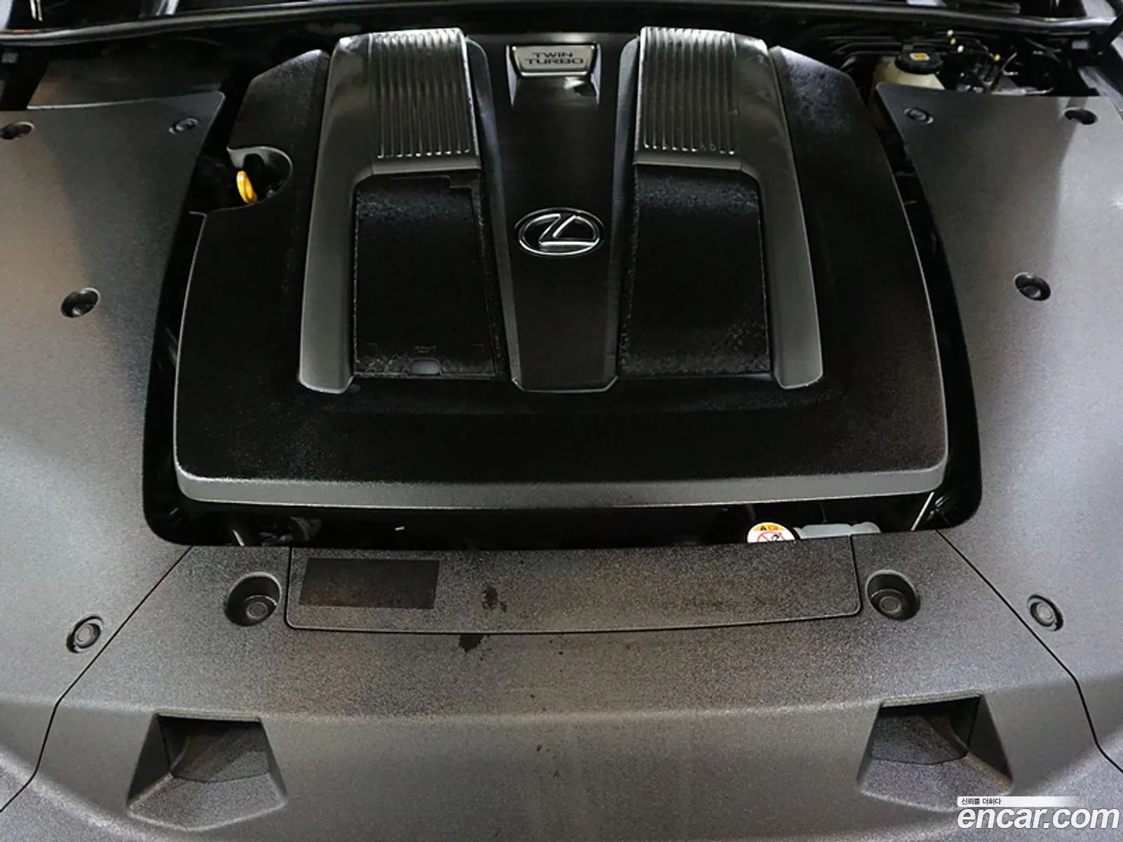 Ls500 5Th Generation 35 Luxury Awd - фотография 866066