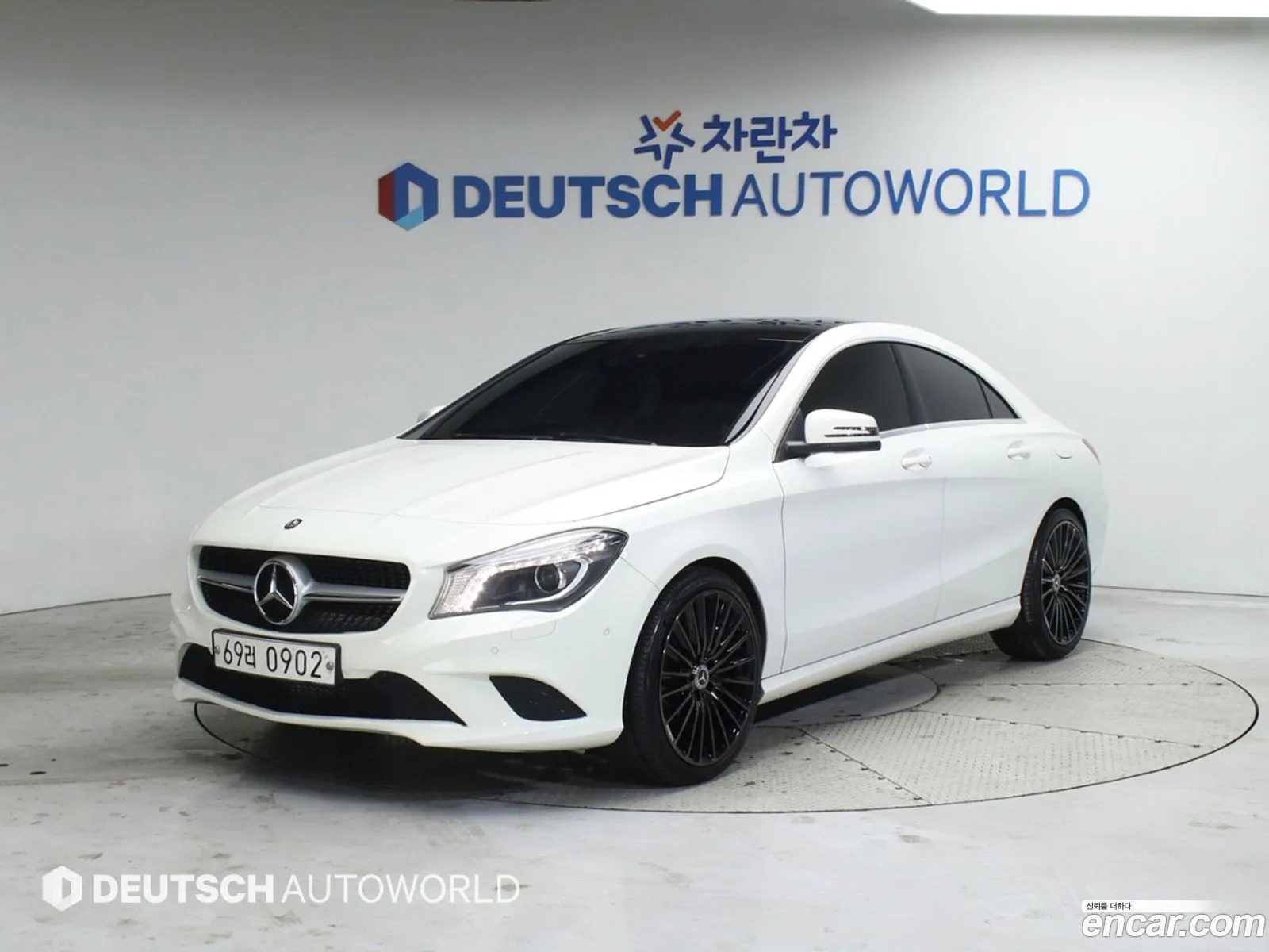 Cla-Class C117 Cla200 D - фотография 11298335