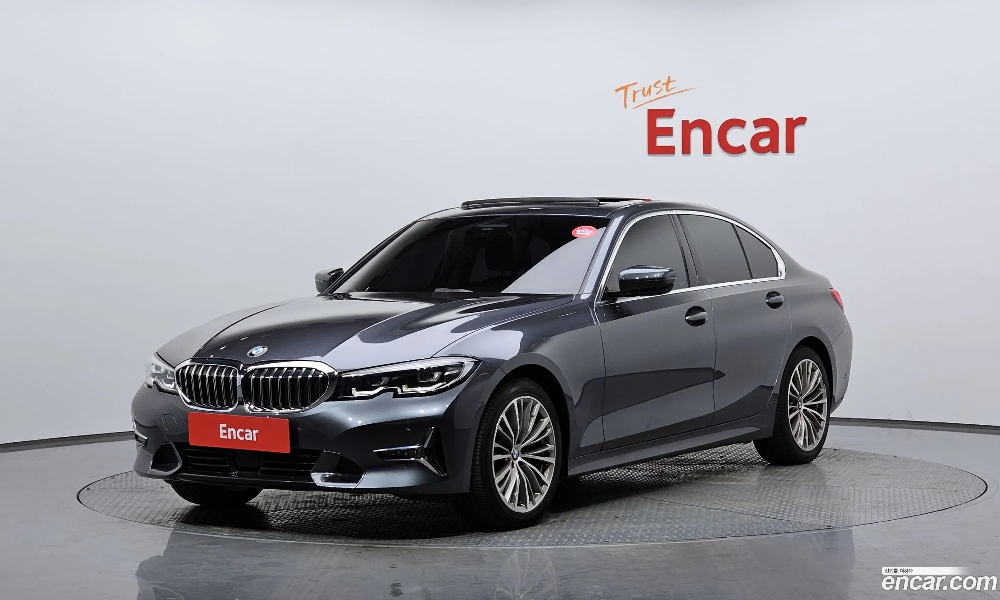 3 Series G20 320I Luxury - фотография 12487081
