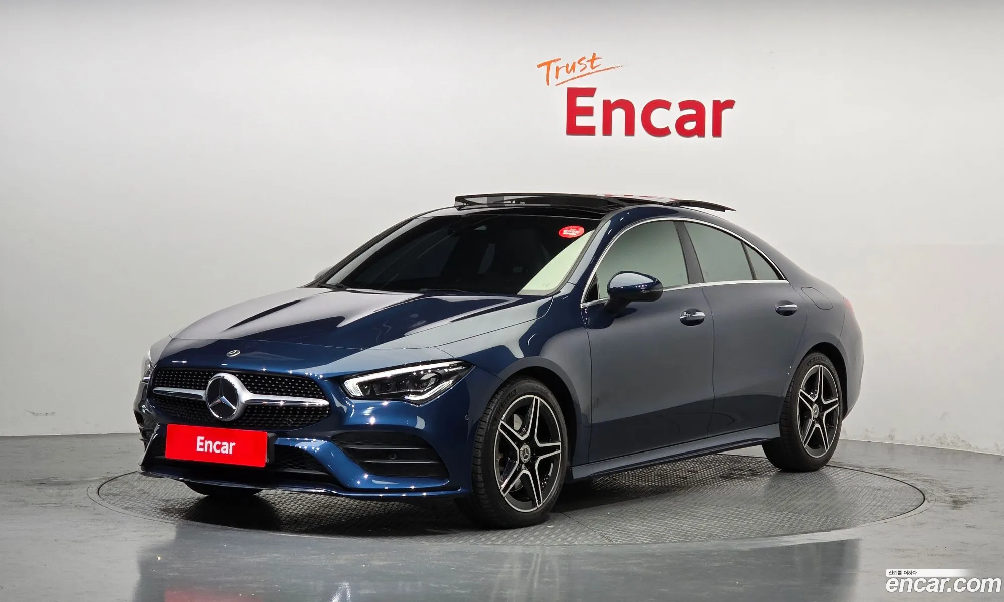 Mercedes-Benz Cla-Klasse Cla250 4Matic 2021 - фотография 3152164