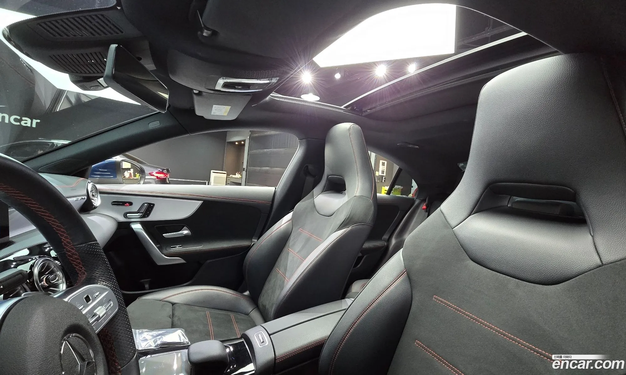 Mercedes-Benz Cla-Klasse Cla250 4Matic 2021 - фотография 3152166