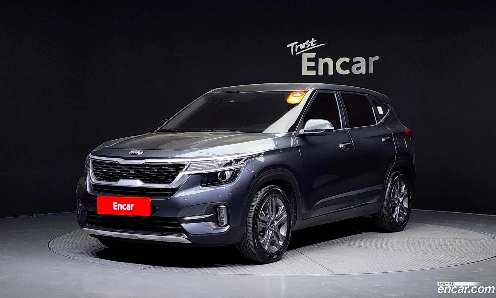 Kia Seltos Gasoline 16 Turbo 2Wd 2019 - фотография 17959036