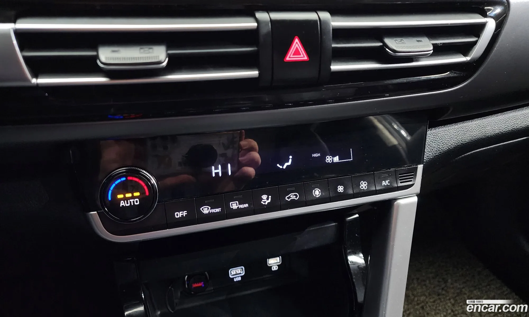 Kia Seltos Gasoline 16 Turbo 2Wd 2019 - фотография 17959041