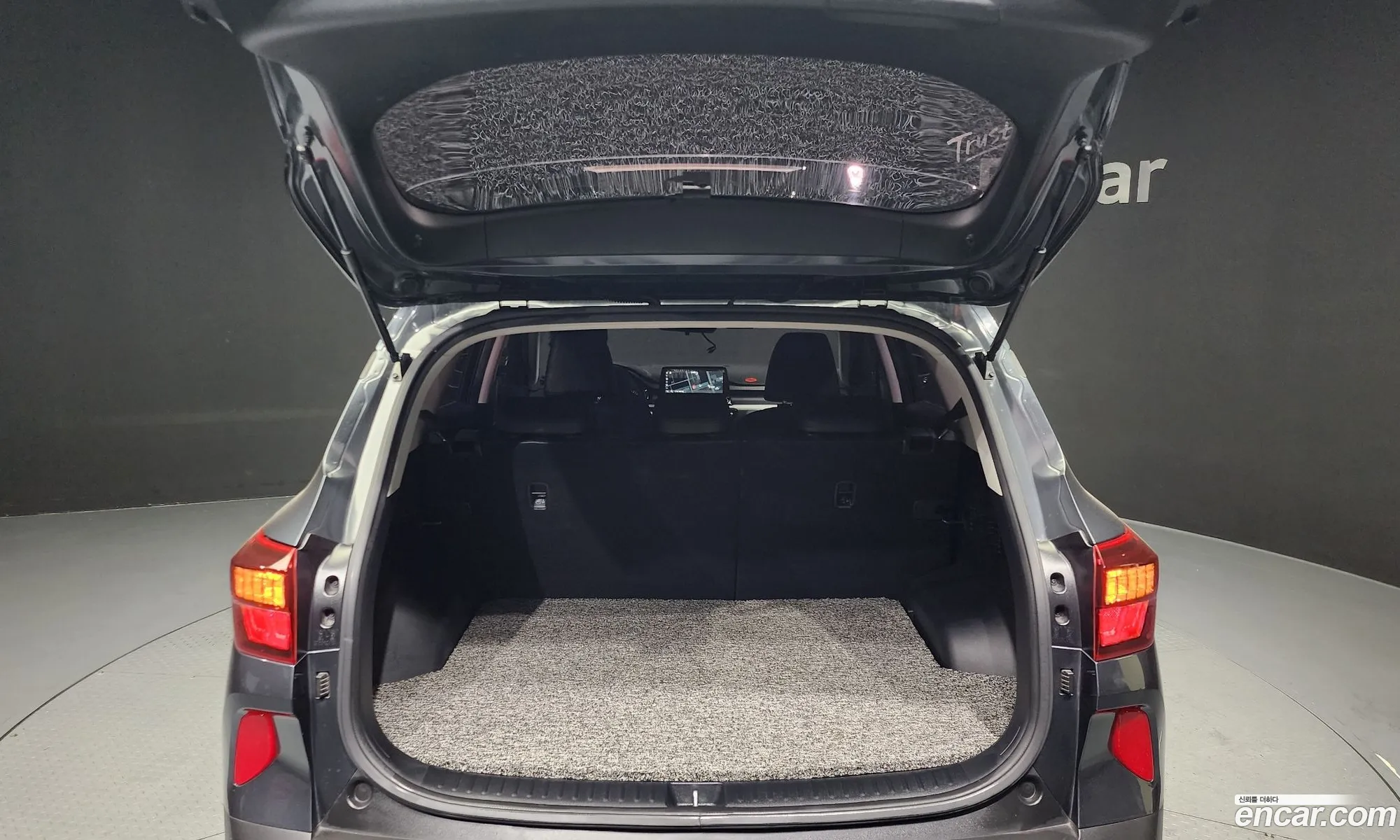 Kia Seltos Gasoline 16 Turbo 2Wd 2019 - фотография 17959037