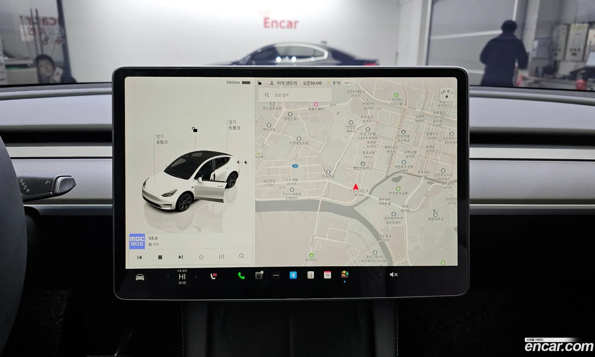 Model Y Rwd - фотография 3509382