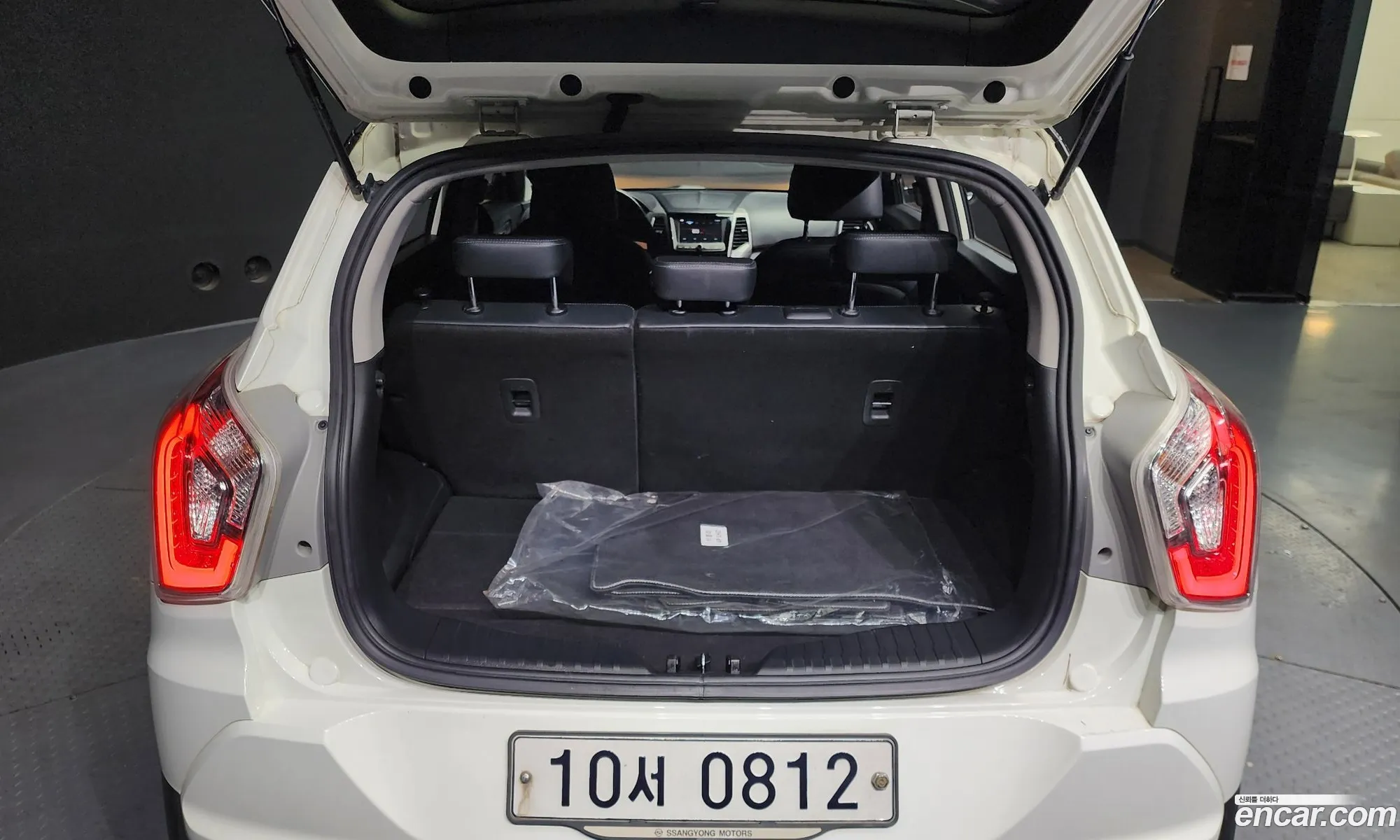 Tivoli Lx 2Wd High -End Type - фотография 16317702