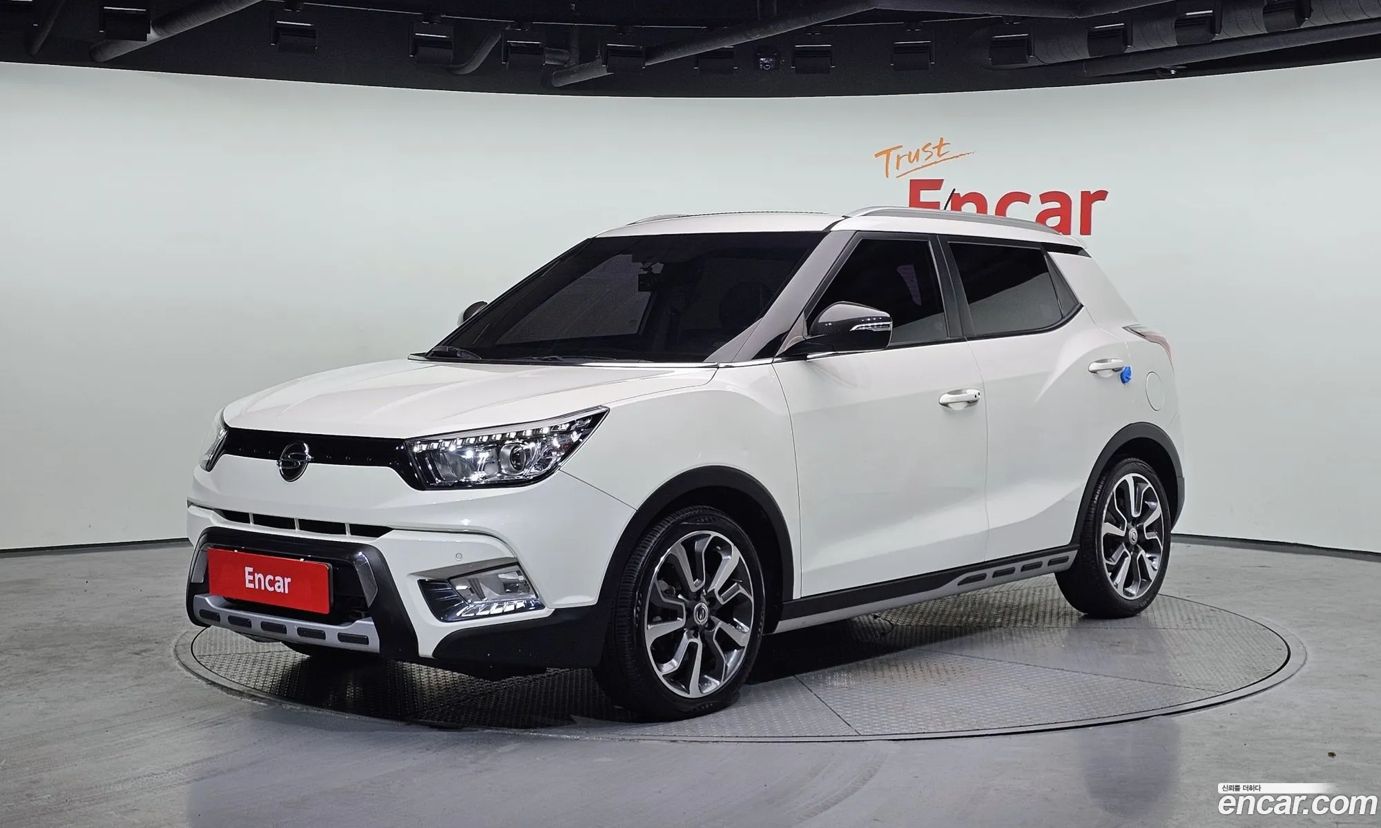 Tivoli Lx 4Wds Best Grade - фотография 16317688