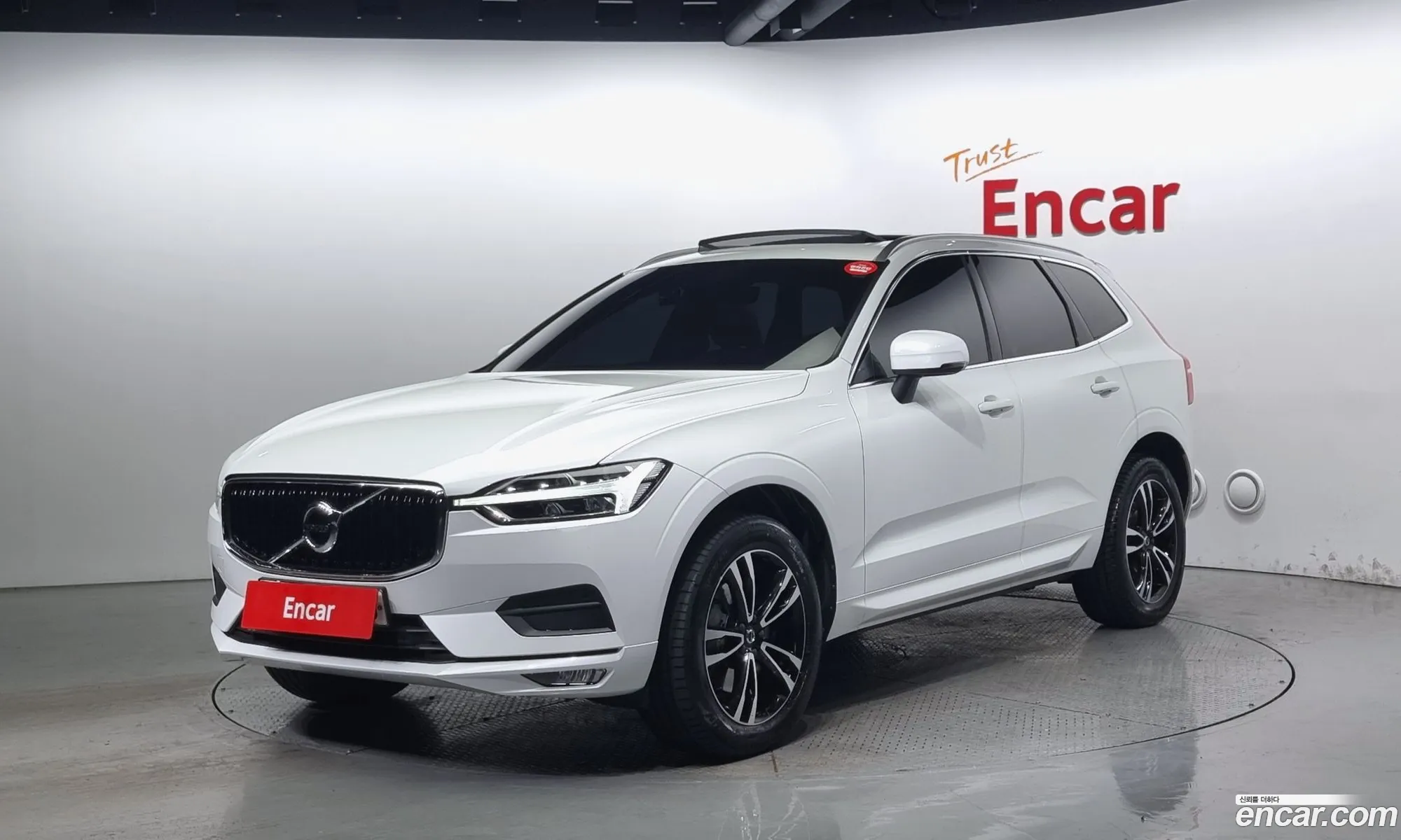 Xc60 2Nd Generation D5 Momentum - фотография 4026432