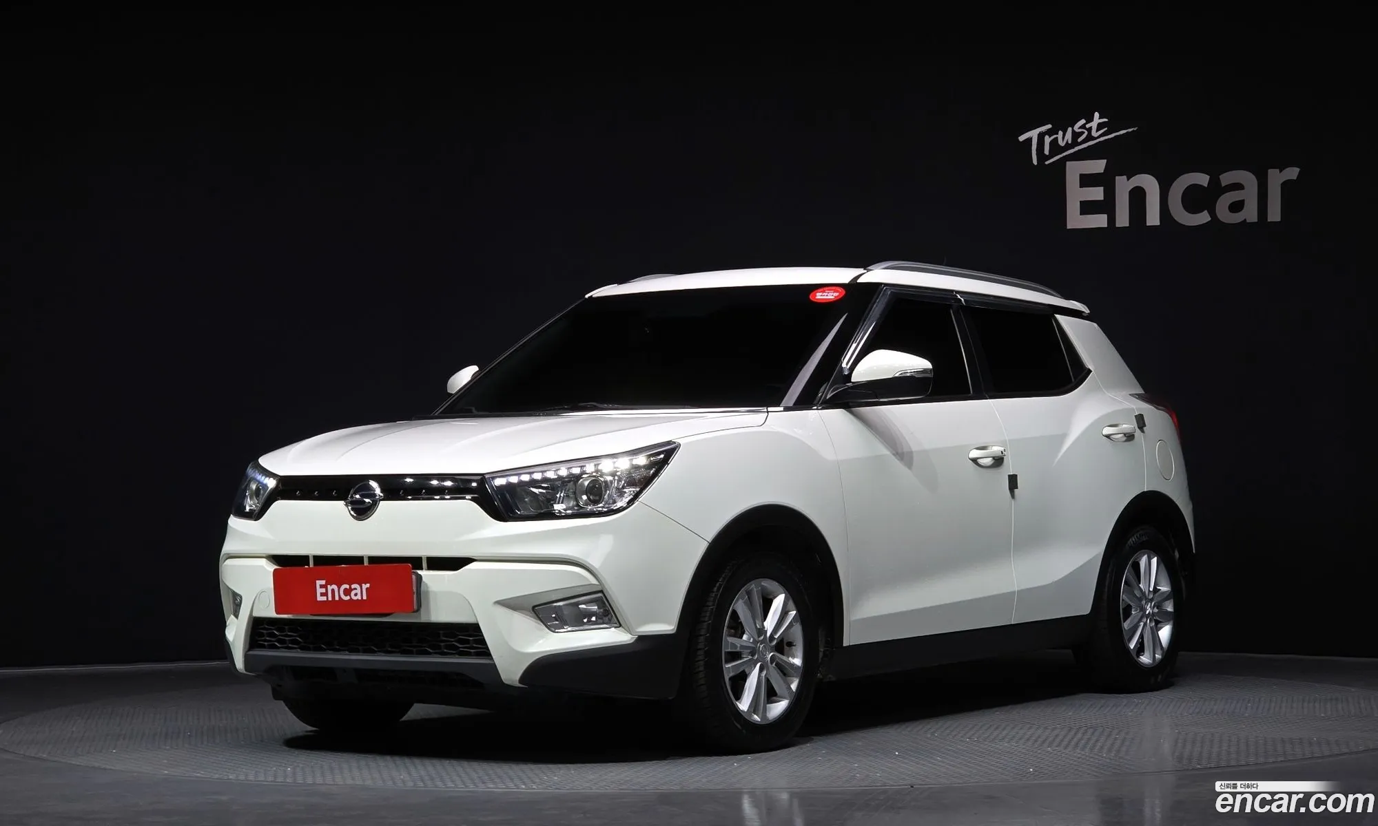 Tivoli Vx 2Wd - фотография 18943399