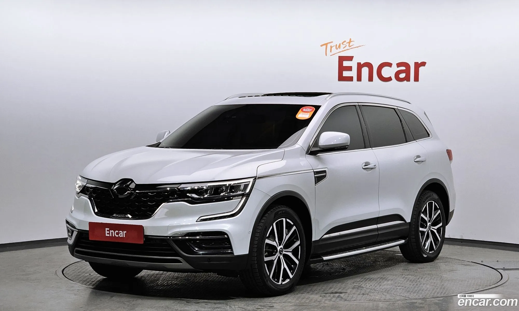 The New Qm6 20 Lpe Re Signature 2Wd - фотография 15251073