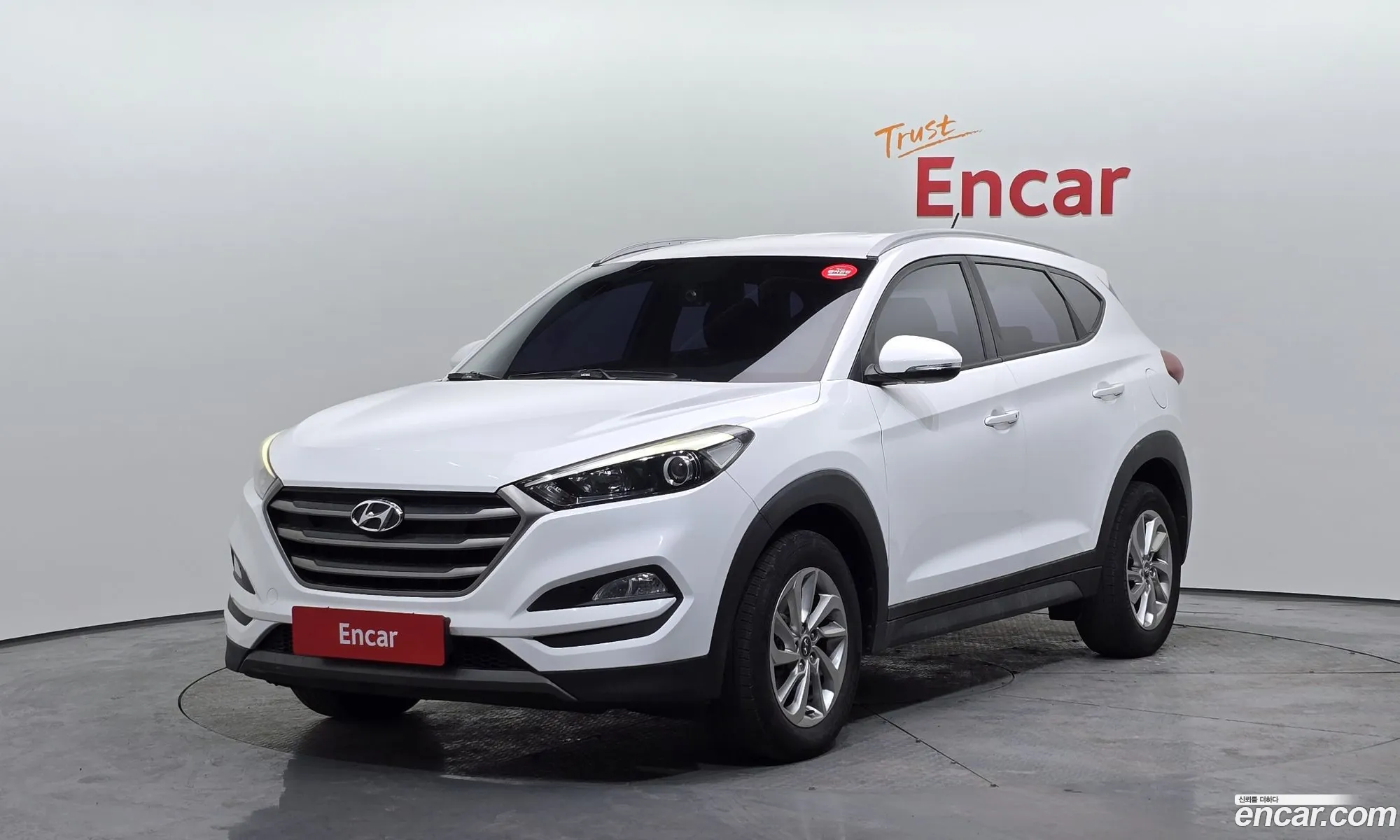 All New Tucson Diesel 17 2Wd Modern - фотография 13802458