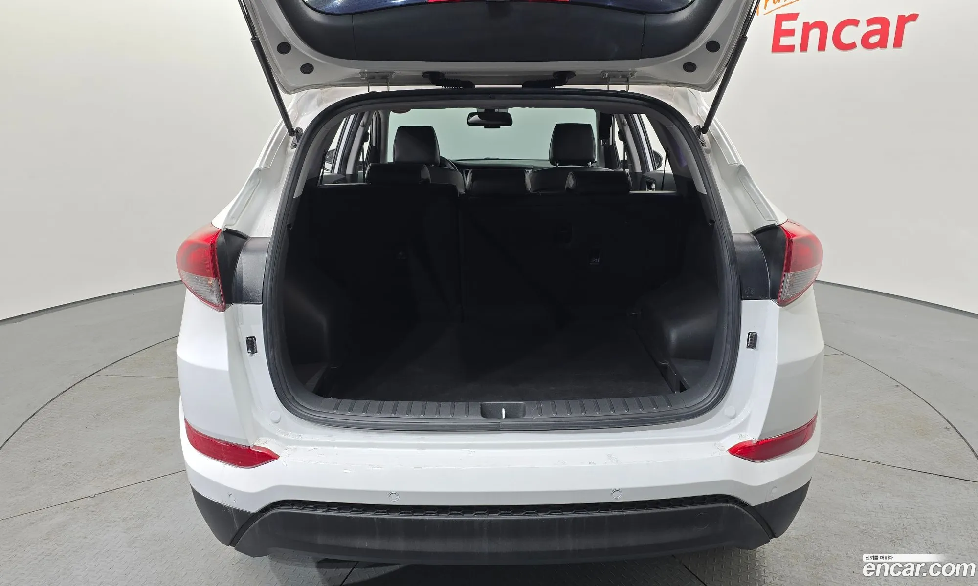 All New Tucson Diesel 17 2Wd Modern - фотография 13802459