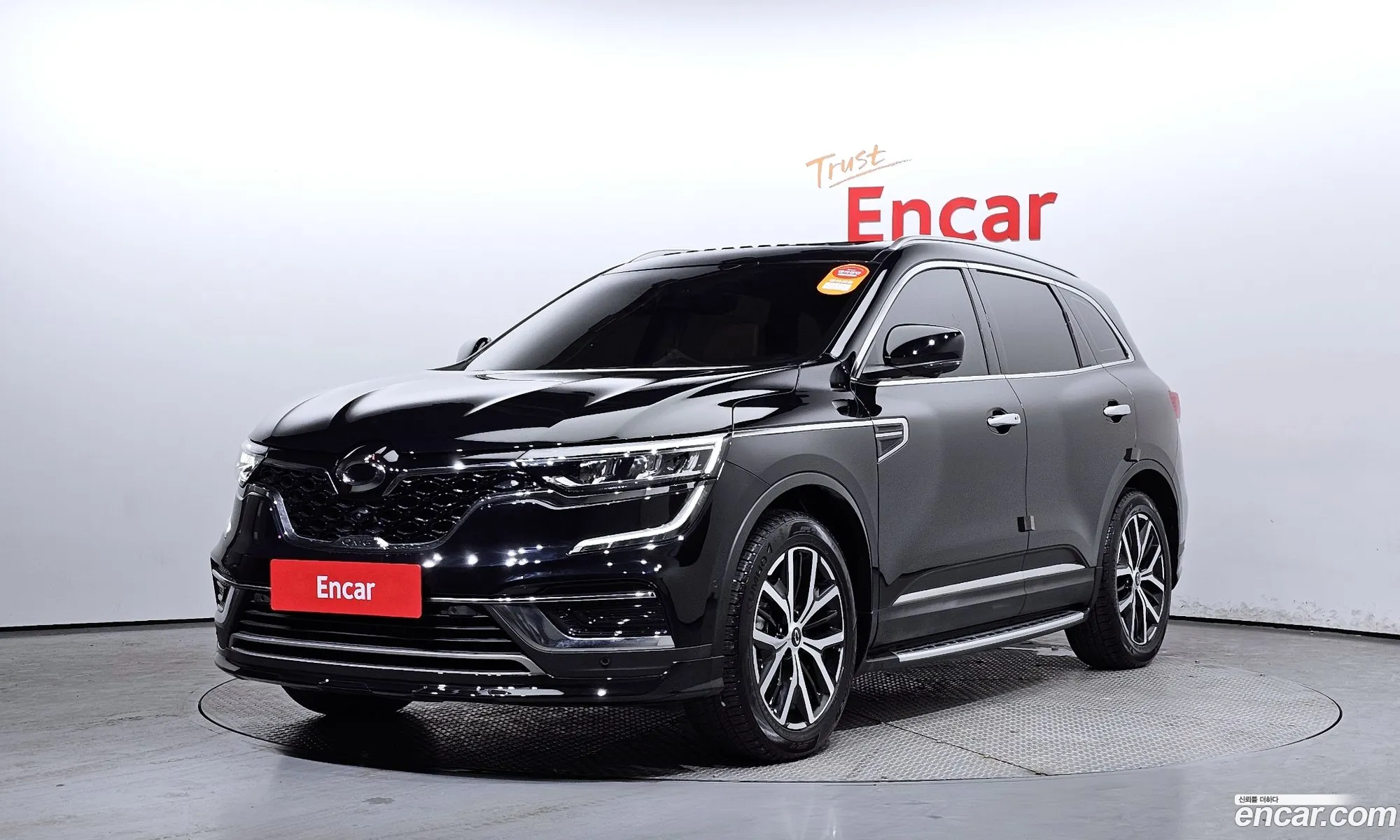 Renault Samsung Qm6 20 Lpe Re Signature 2Wd 2022 - фотография 15038096