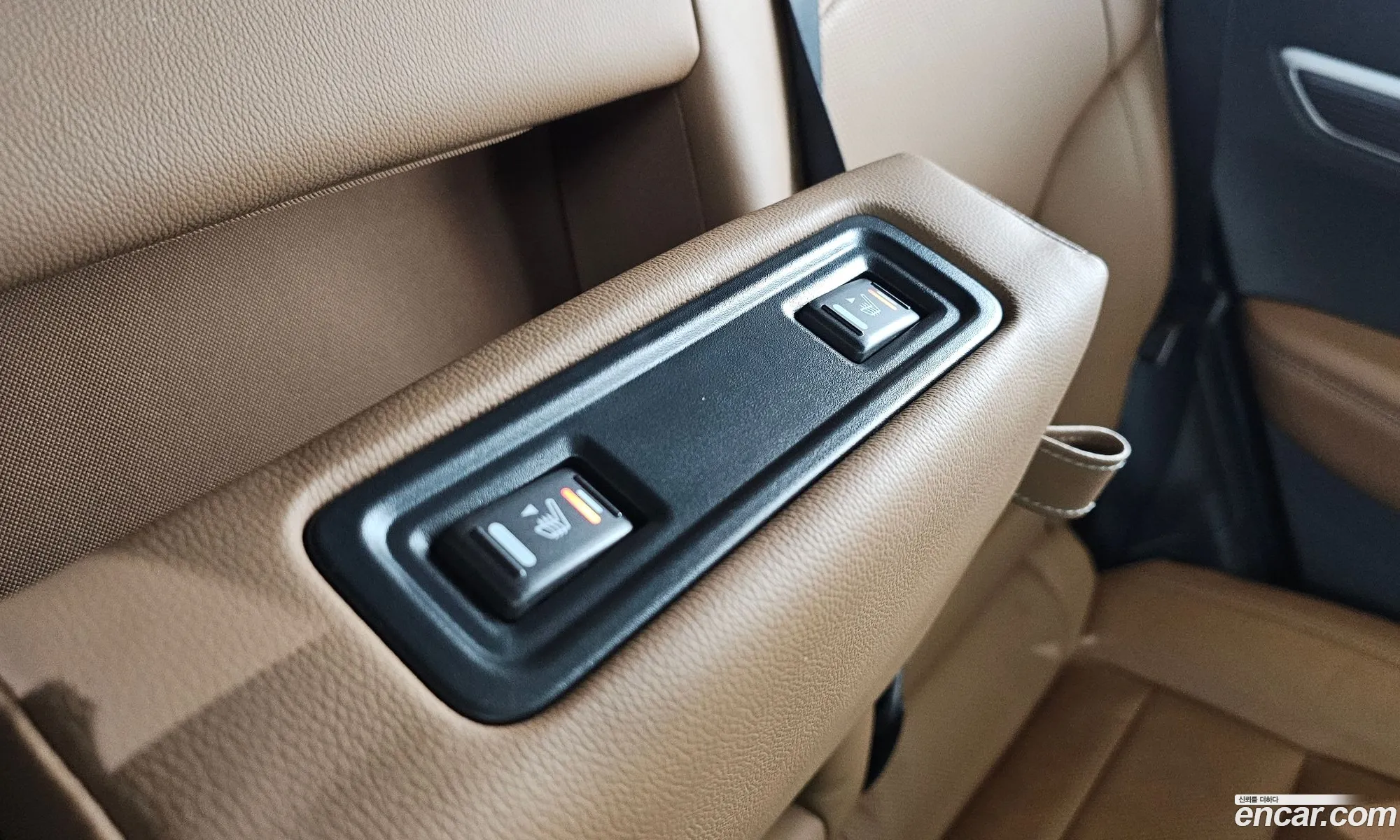 Renault Samsung Qm6 20 Lpe Re Signature 2Wd 2022 - фотография 15038099