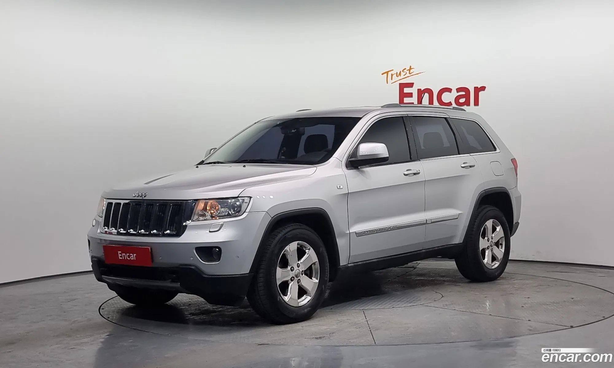 Grand Cherokee 36 Laredo Wk2 - фотография 3903267