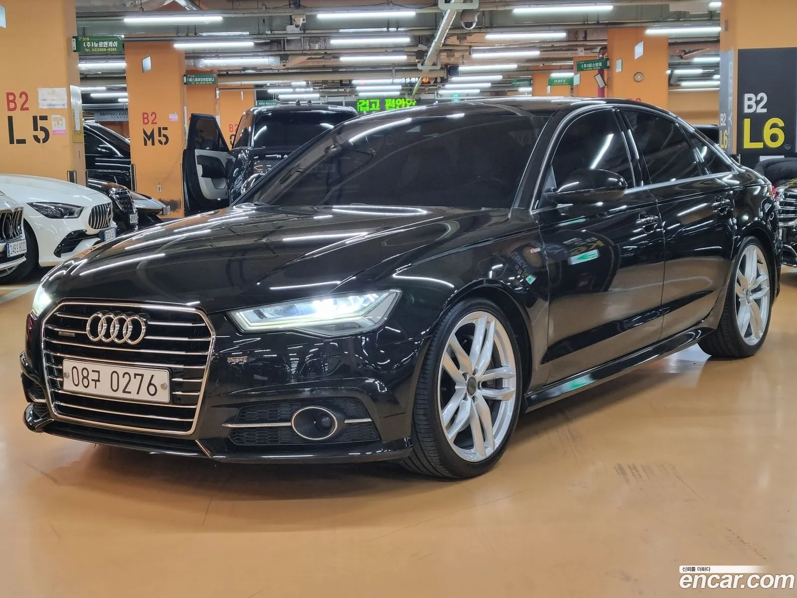 New A6 50 Tfsi Quattro Sports C7 - фотография 4745130