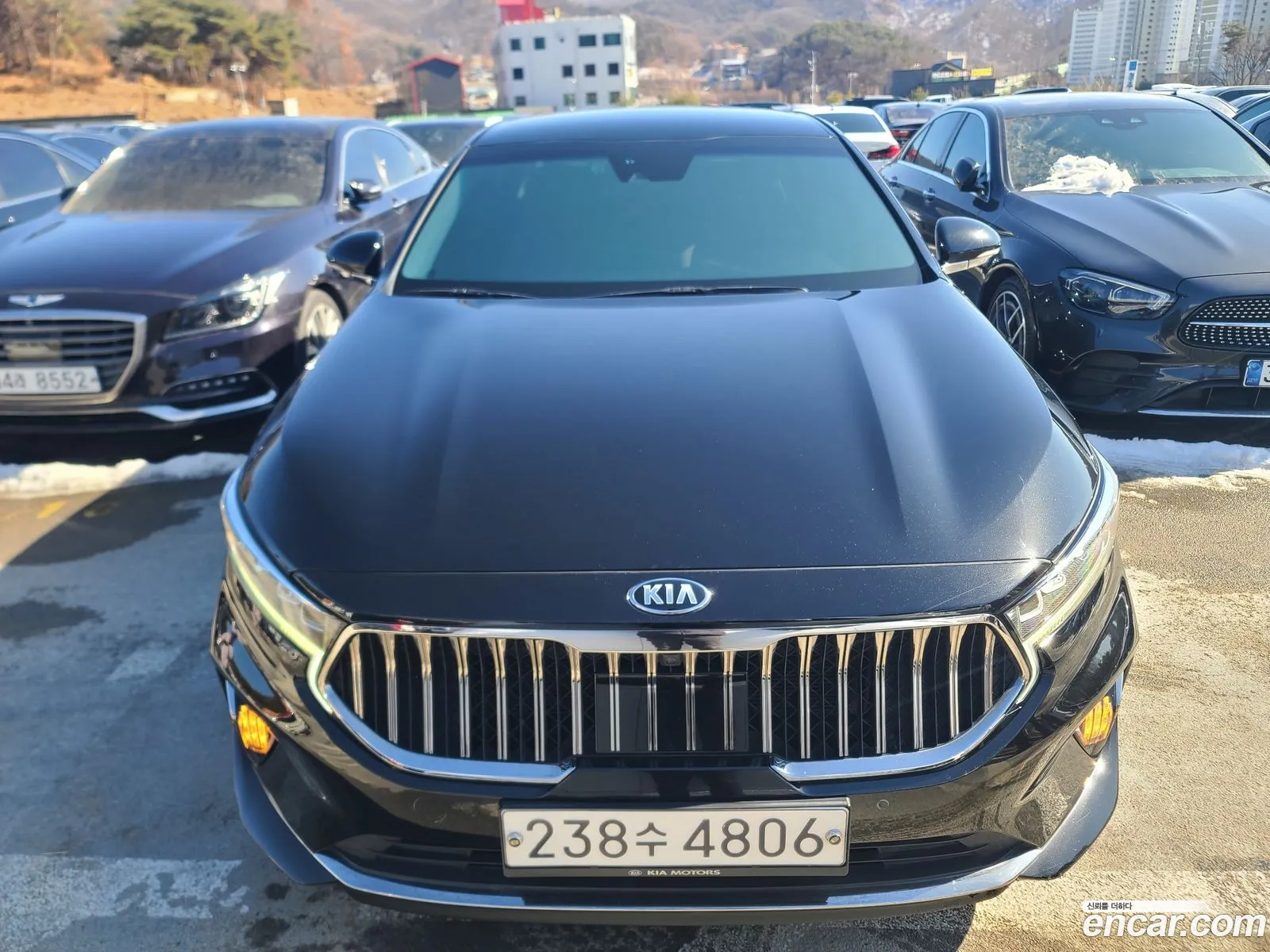 K7 Premier 25 Gdi Noblesse - фотография 14763257