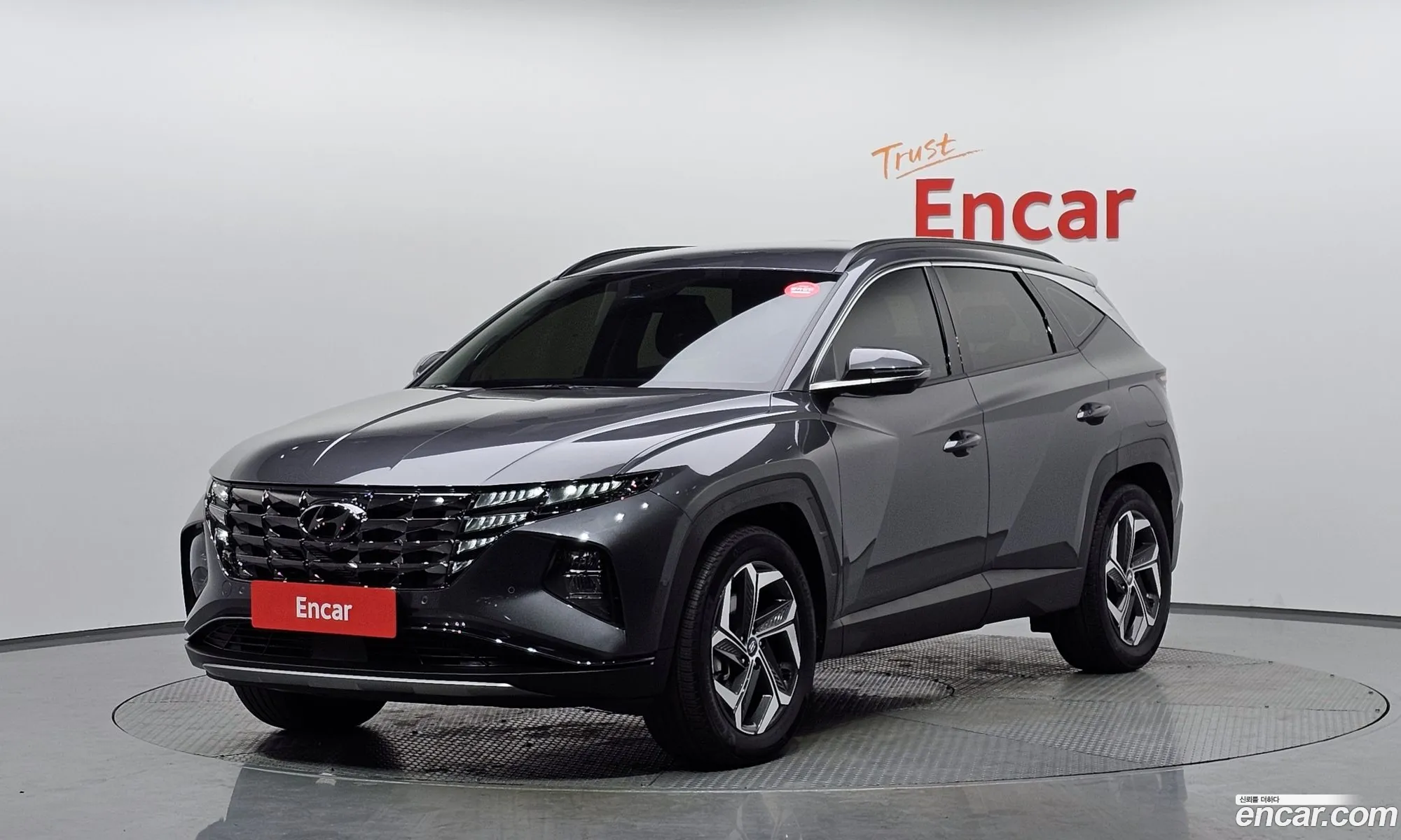 Tucson Hybrid Nx4 Inspiration 2Wd - фотография 11829064