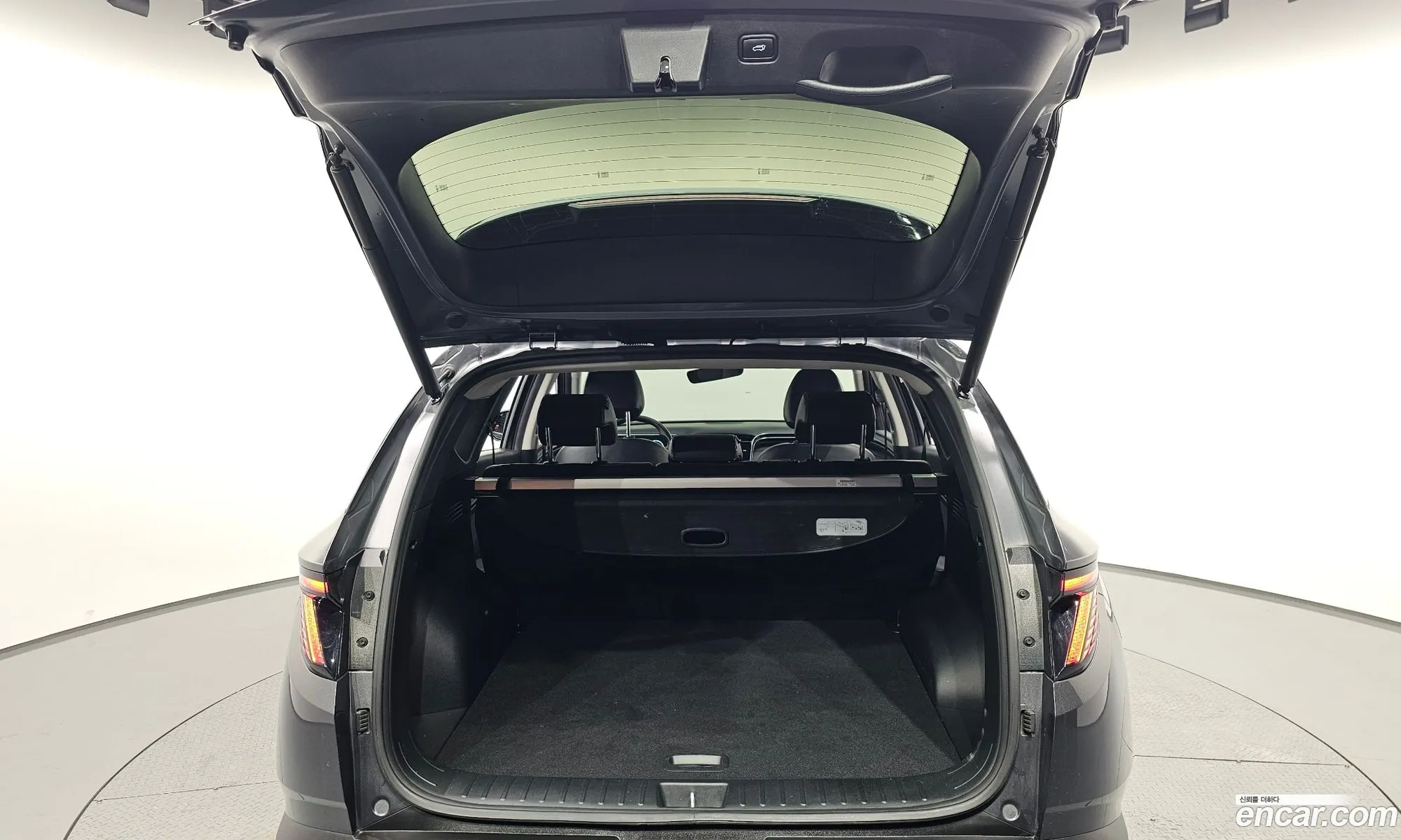 Tucson Hybrid Nx4 Inspiration 2Wd - фотография 11829065