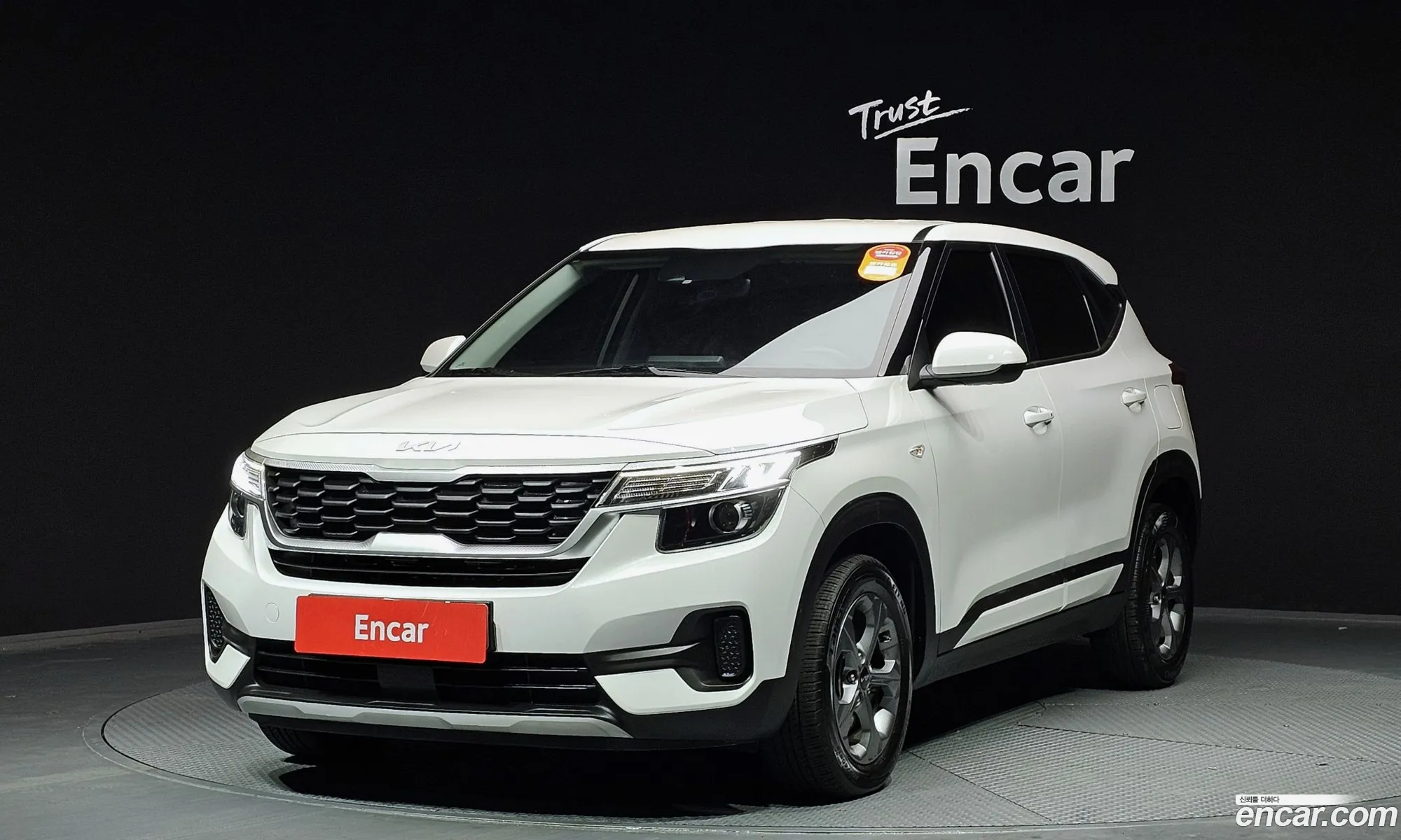 Kia Seltos Gasoline 16 Turbo 2Wd 2021 - фотография 17806863