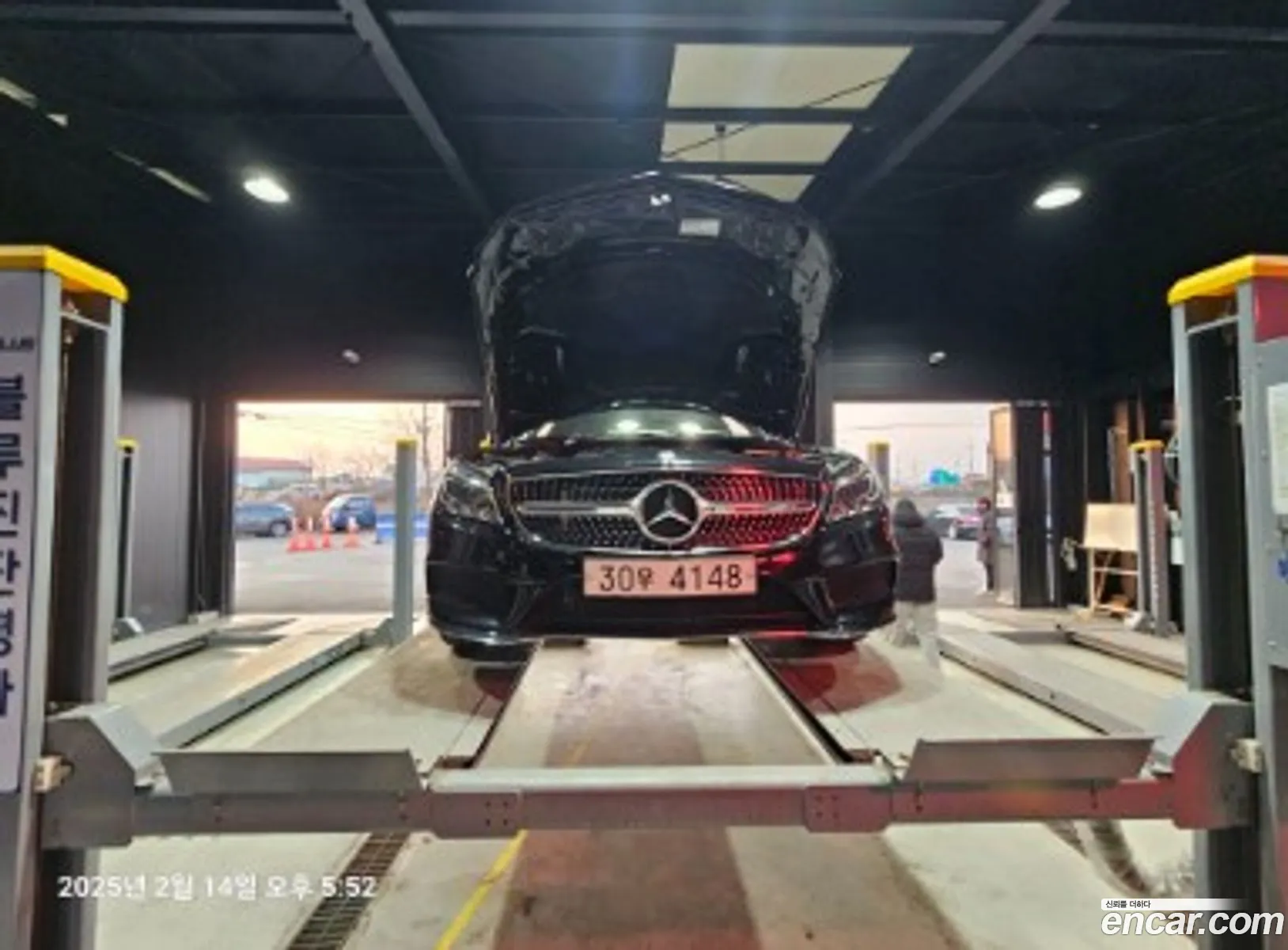 Mercedes-Benz Cls-Klasse Cls400 2015 - фотография 4667515