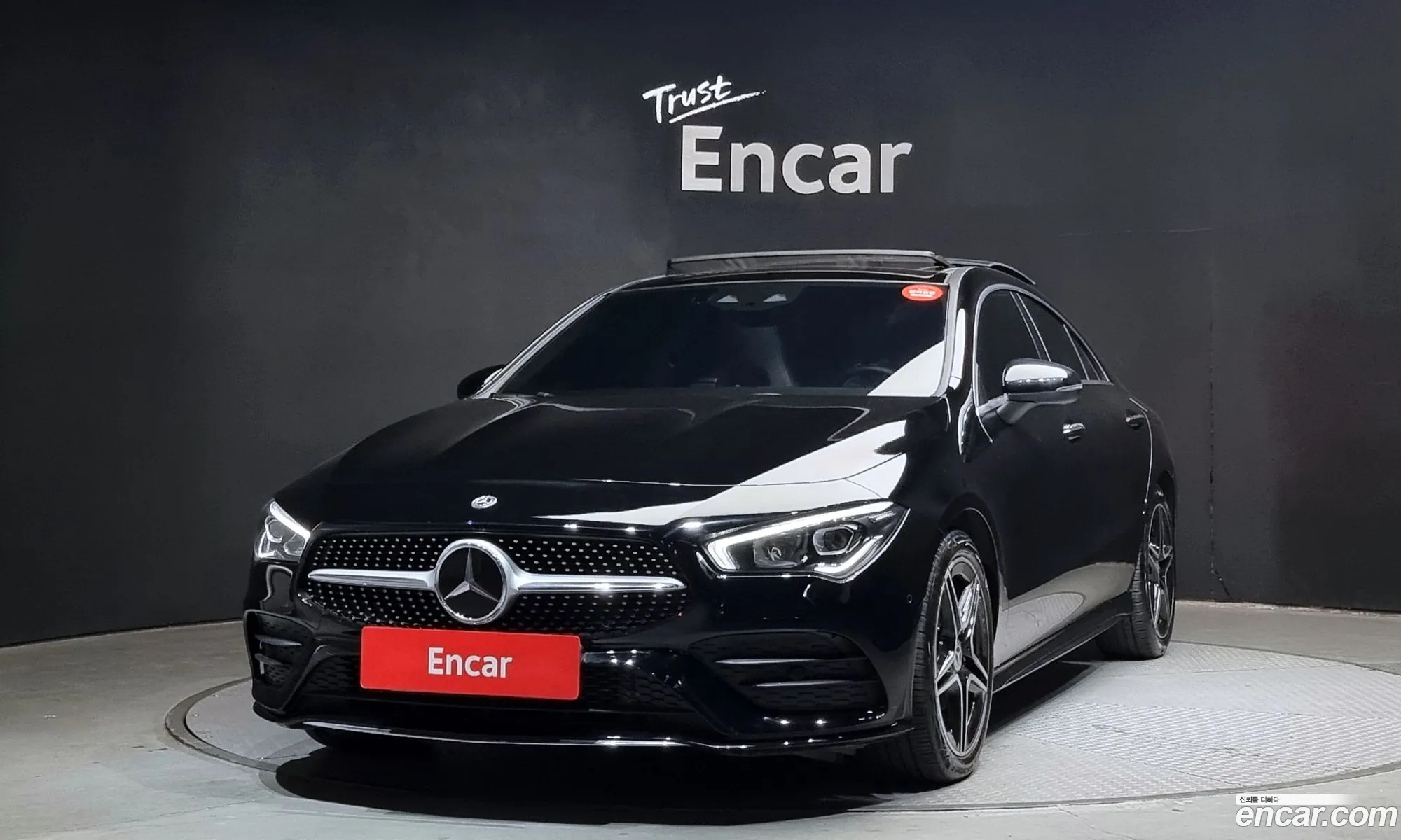 Cla-Class C118 Cla250 4Matic - фотография 11249518