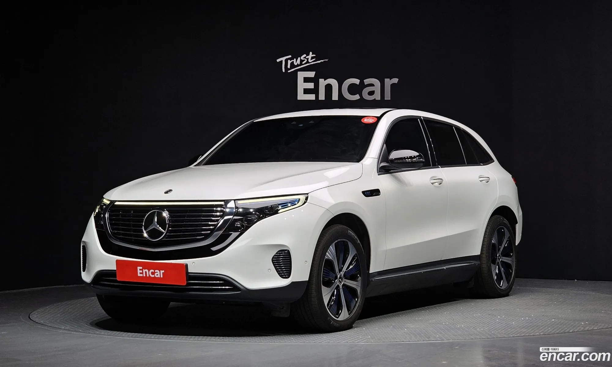 Eqc N293 Eqc400 4Matic - фотография 4465252