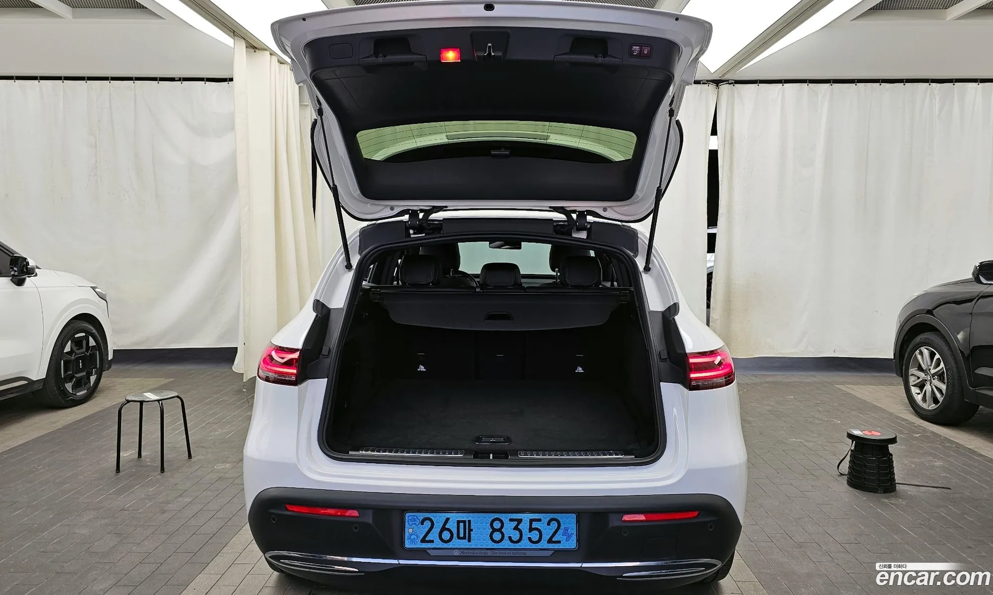 Eqc N293 Eqc400 4Matic - фотография 4465253