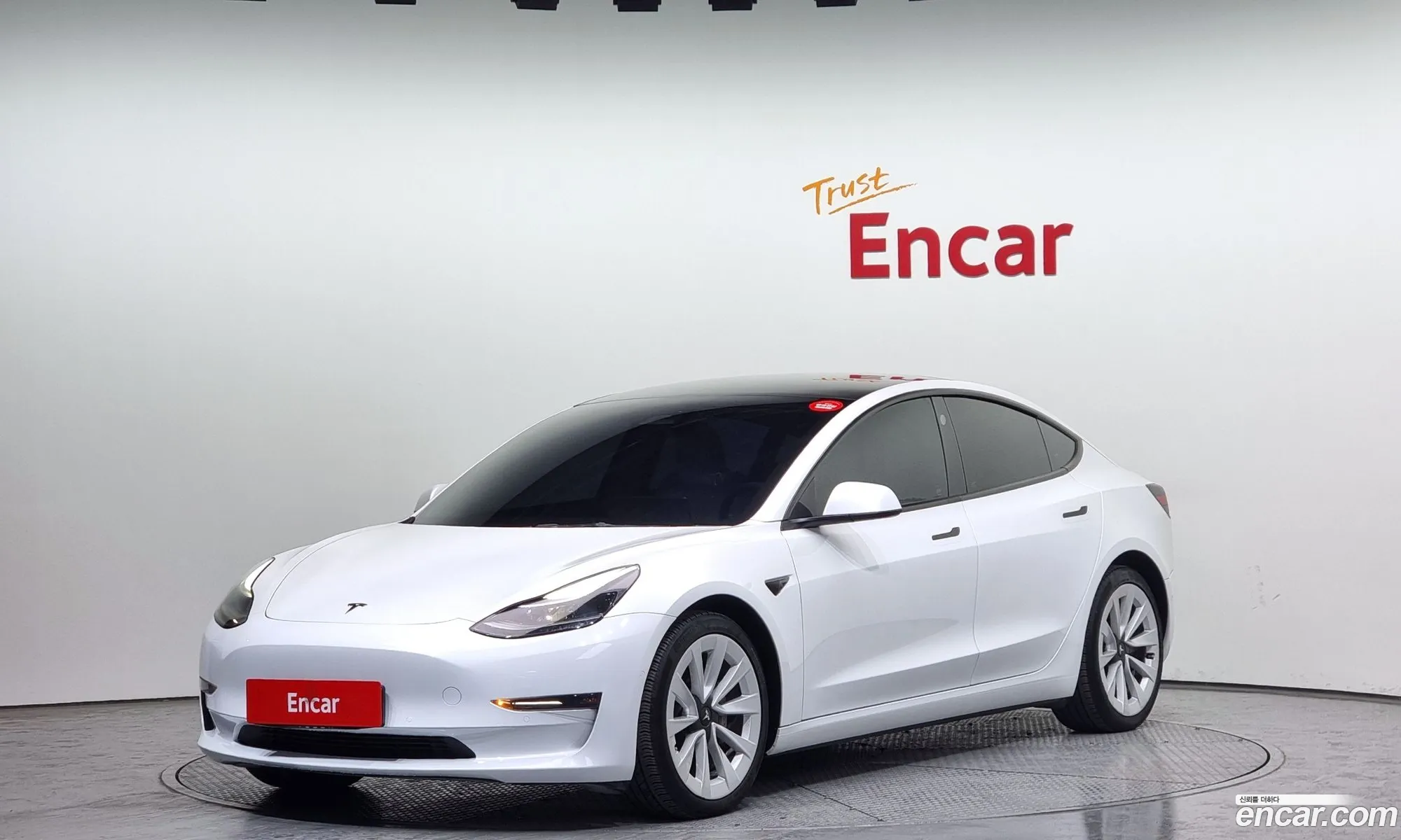 Model 3 Long Range - фотография 3509830