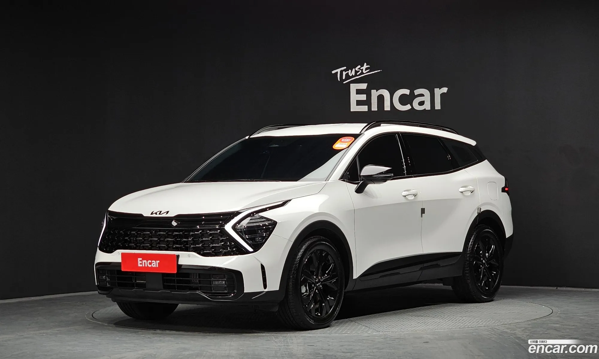 Sportage 5Th Generation Gasoline 16 Turbo 2Wd 30Th Anniversary Edition - фотография 14763269